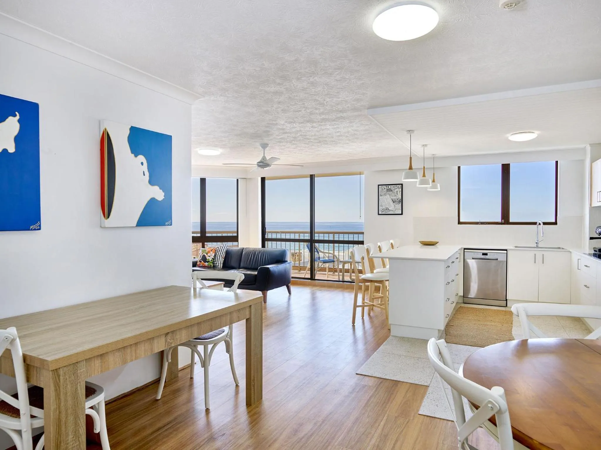 Beach Palms Holiday Apartments