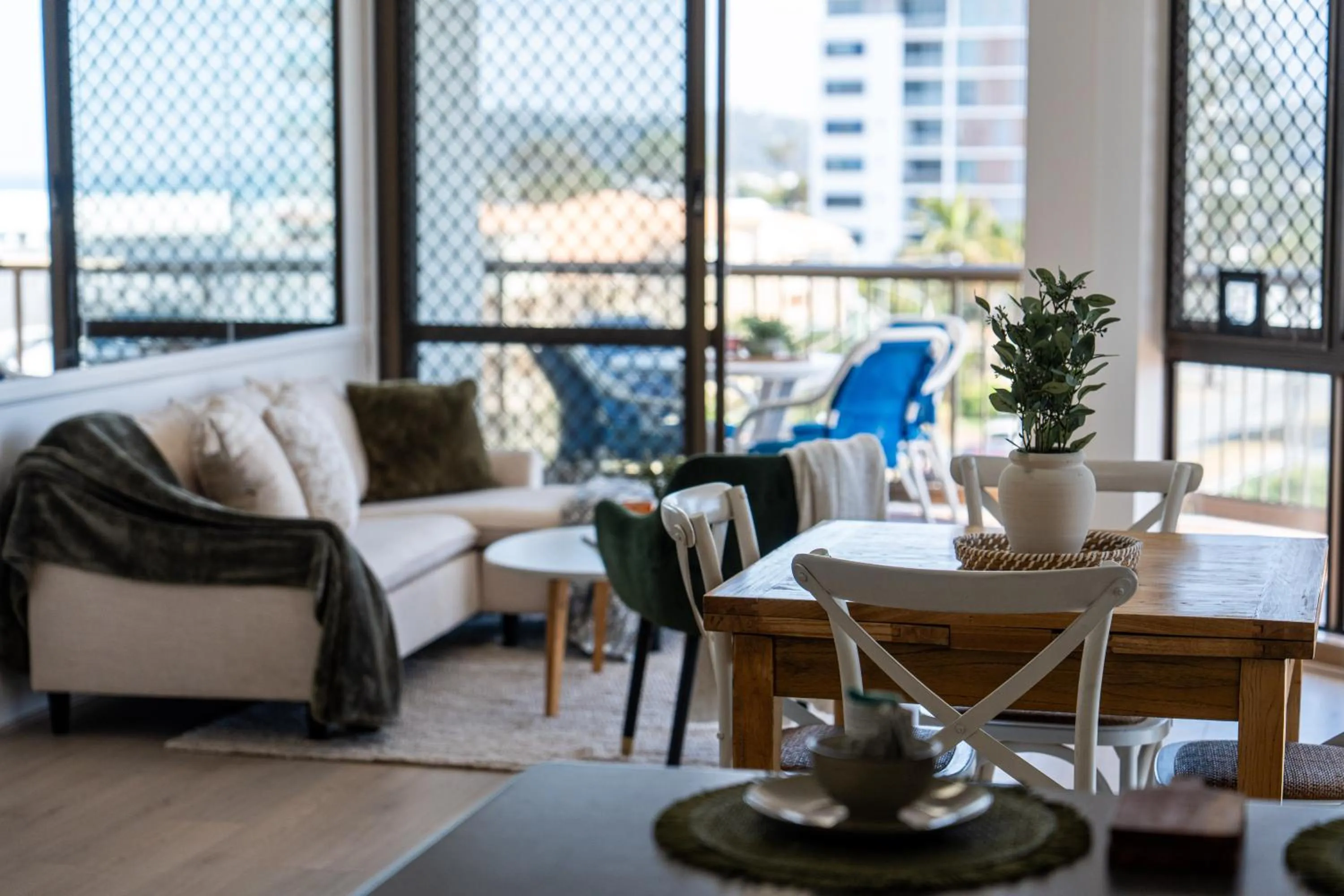 Beach Palms Holiday Apartments