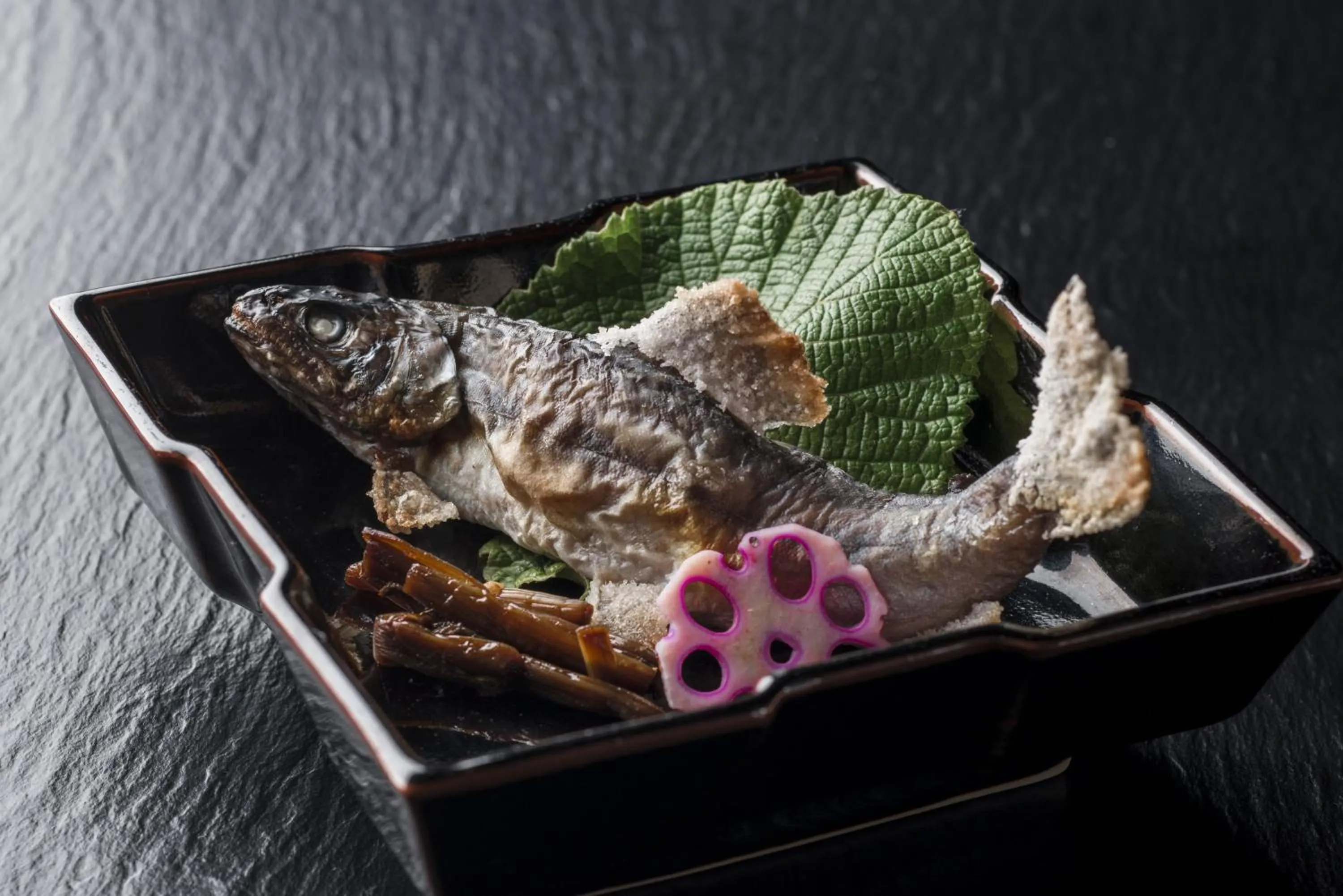 Dinner in Nakamurakan