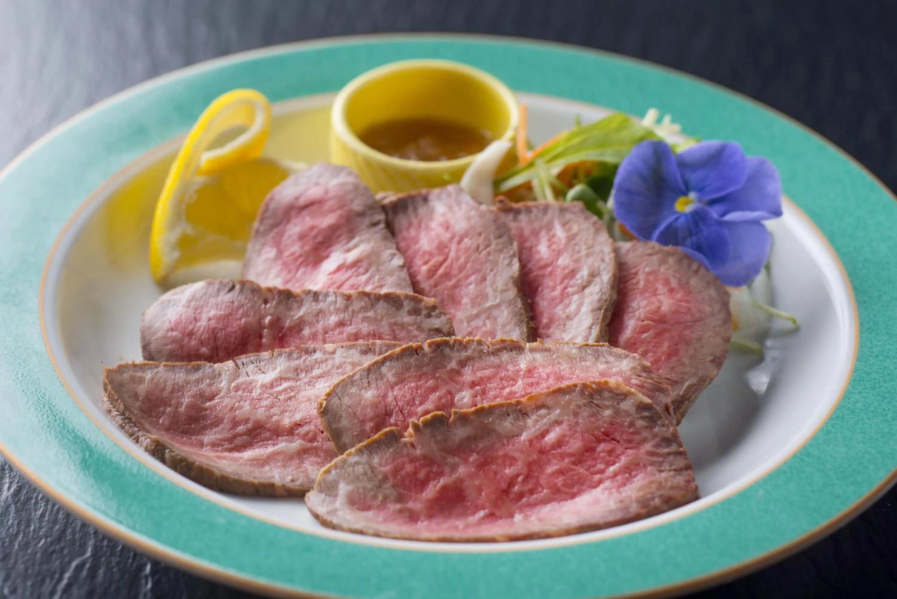 Dinner in Nakamurakan