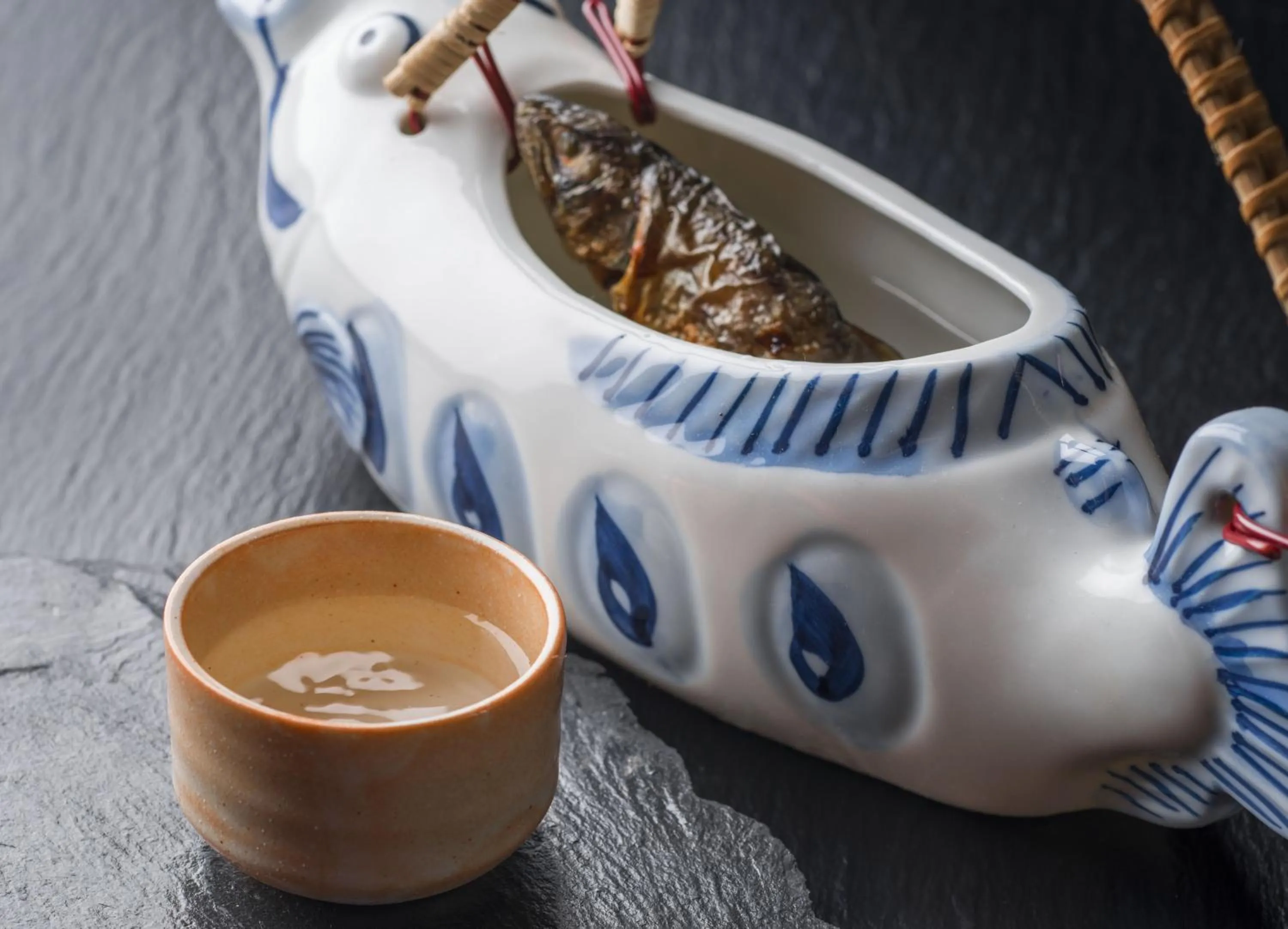 Alcoholic drinks in Nakamurakan