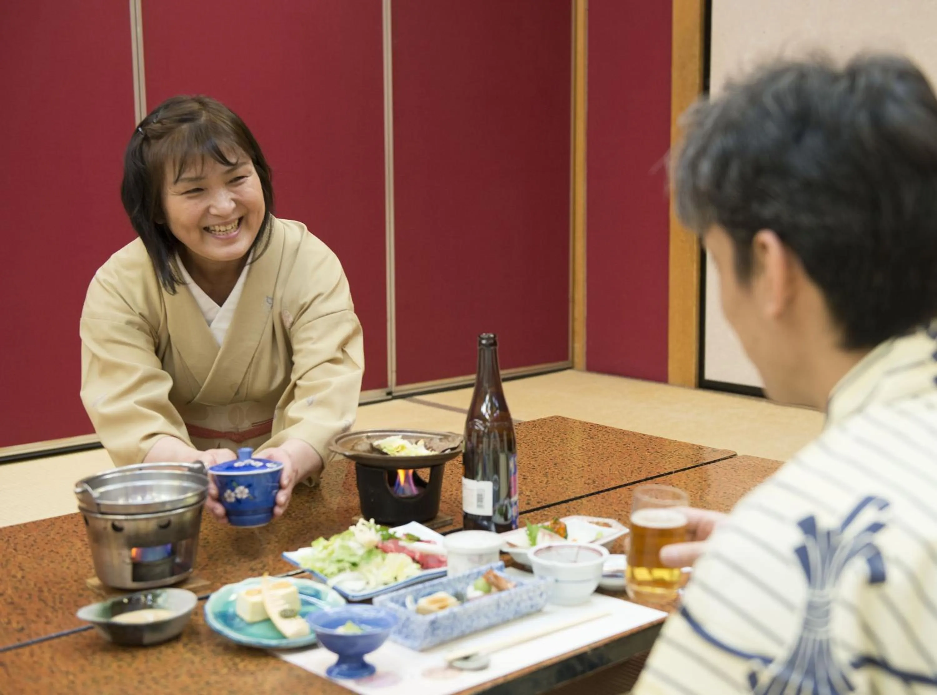 Staff in Nakamurakan