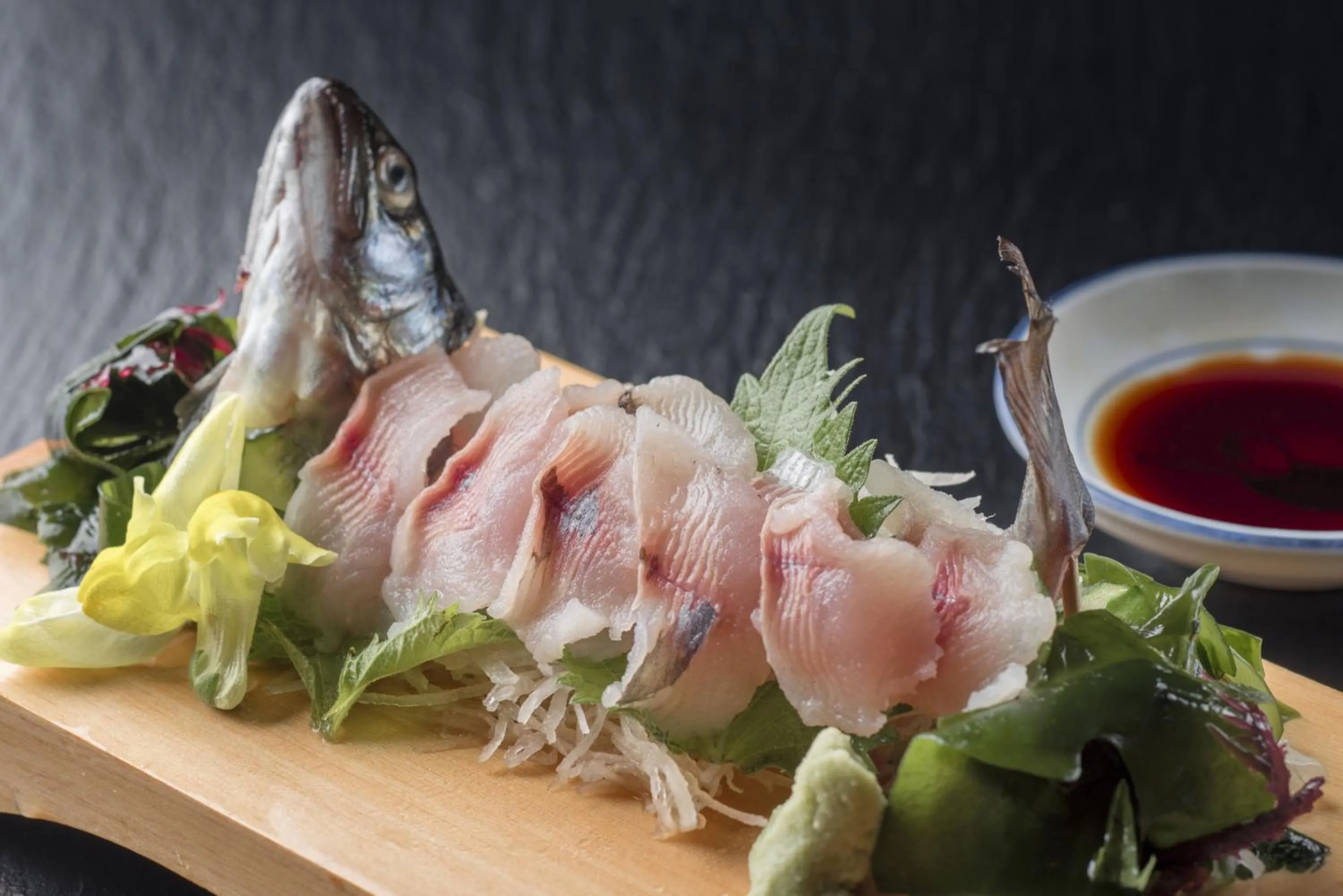 Dinner in Nakamurakan