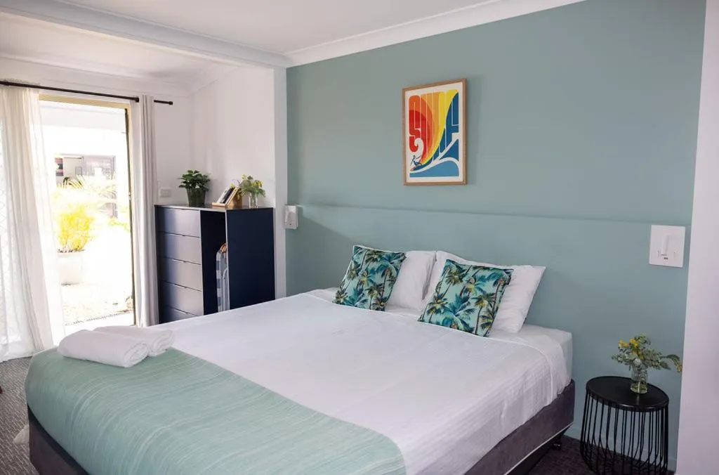 Bed in The Carmel Yamba