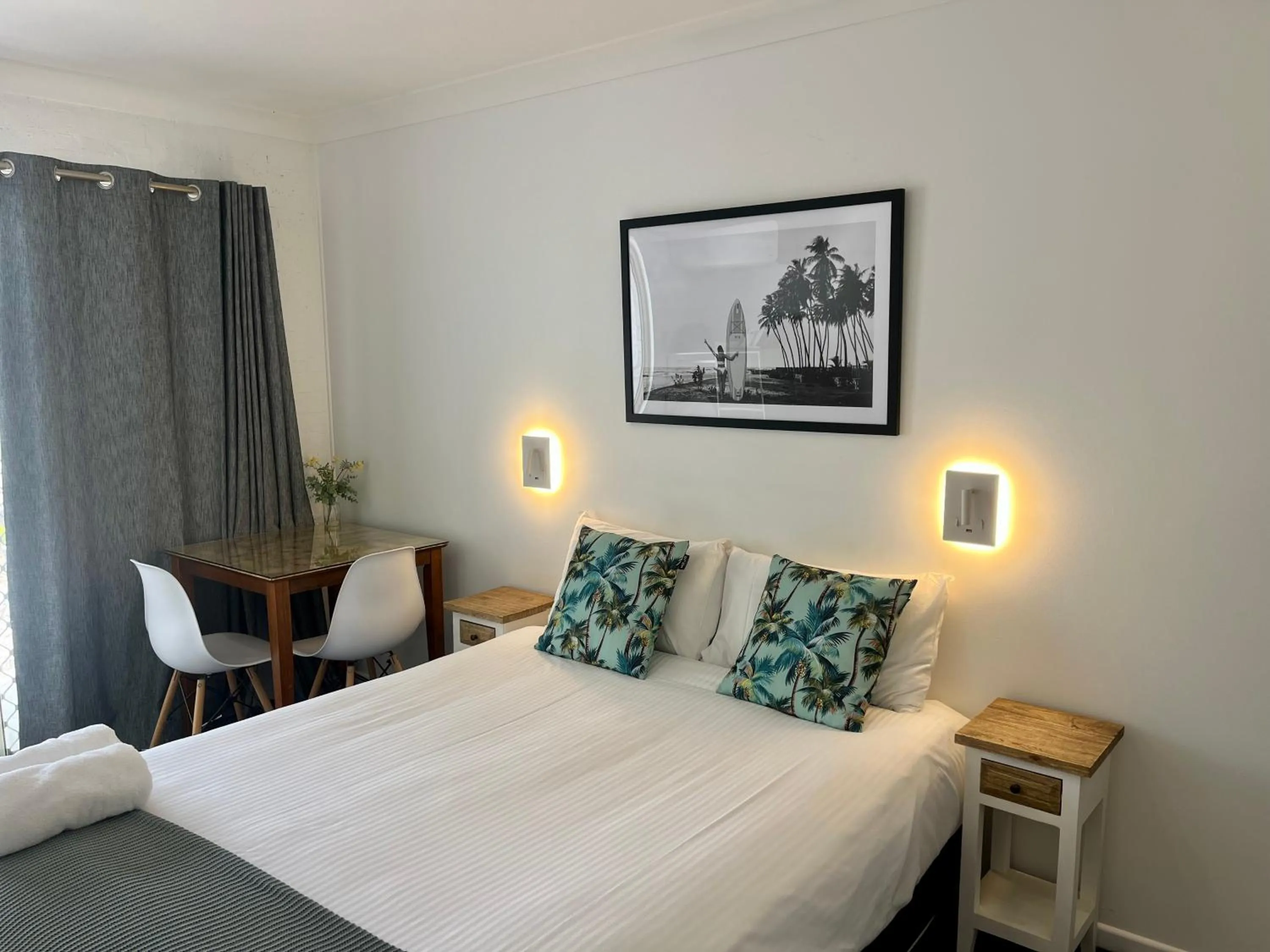 Bed in The Carmel Yamba