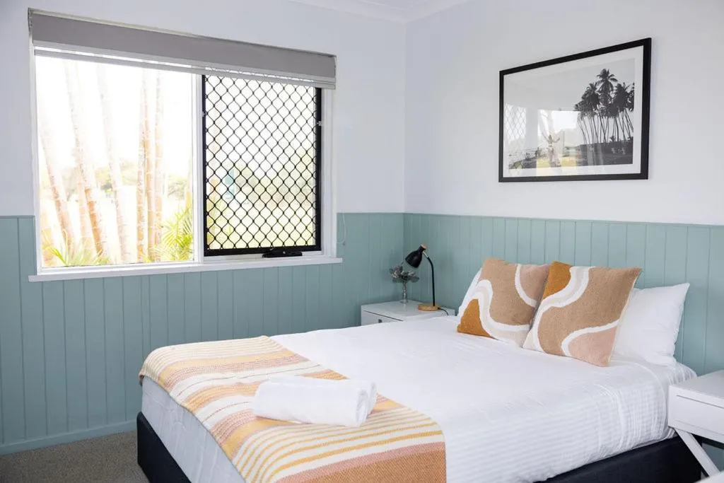 Bed in The Carmel Yamba