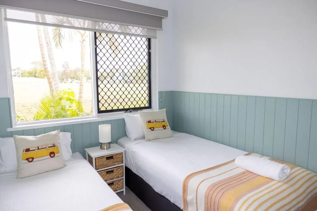 Bed in The Carmel Yamba