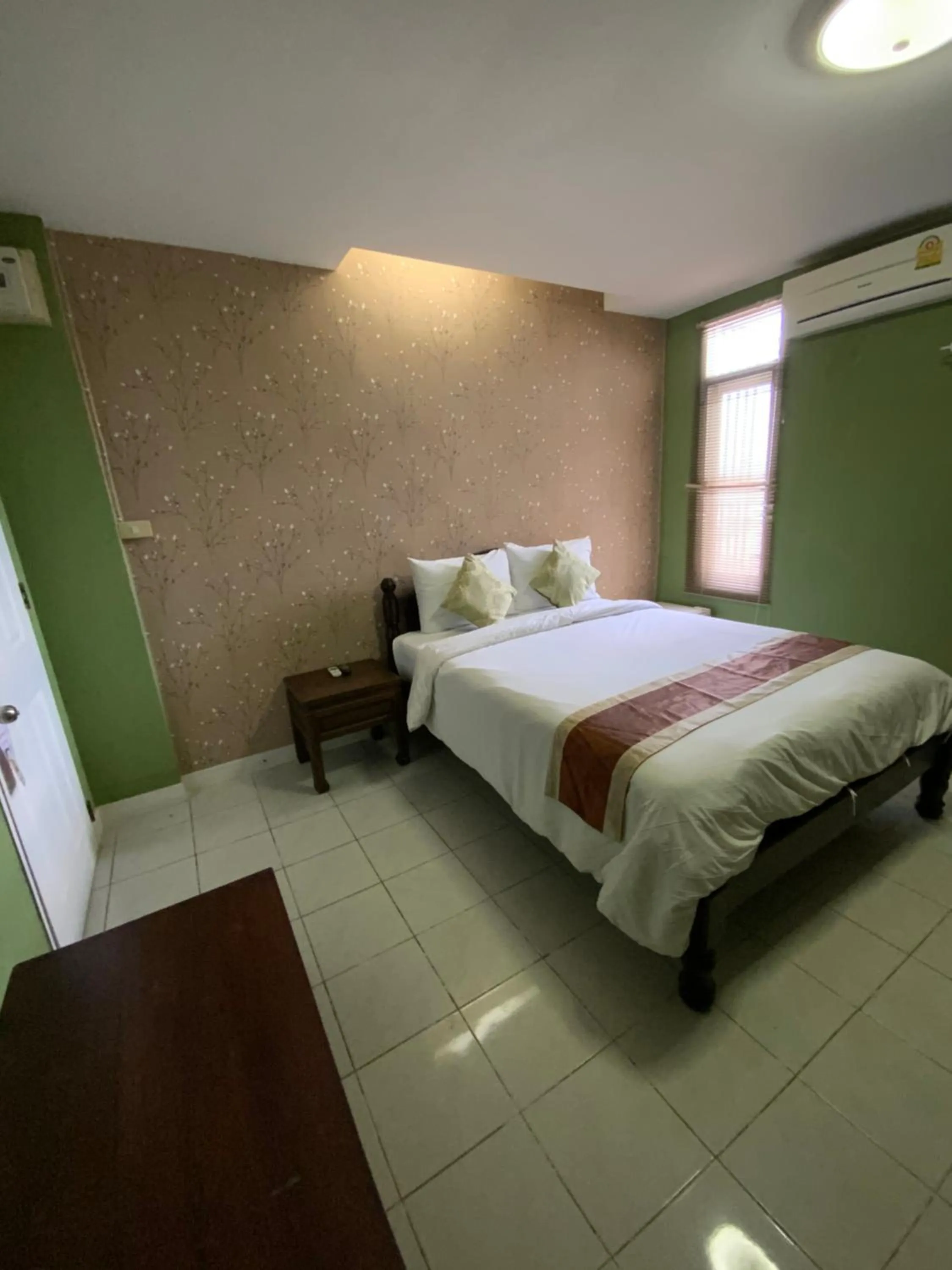 Bed in Baan Thalang @ Chiang Mai