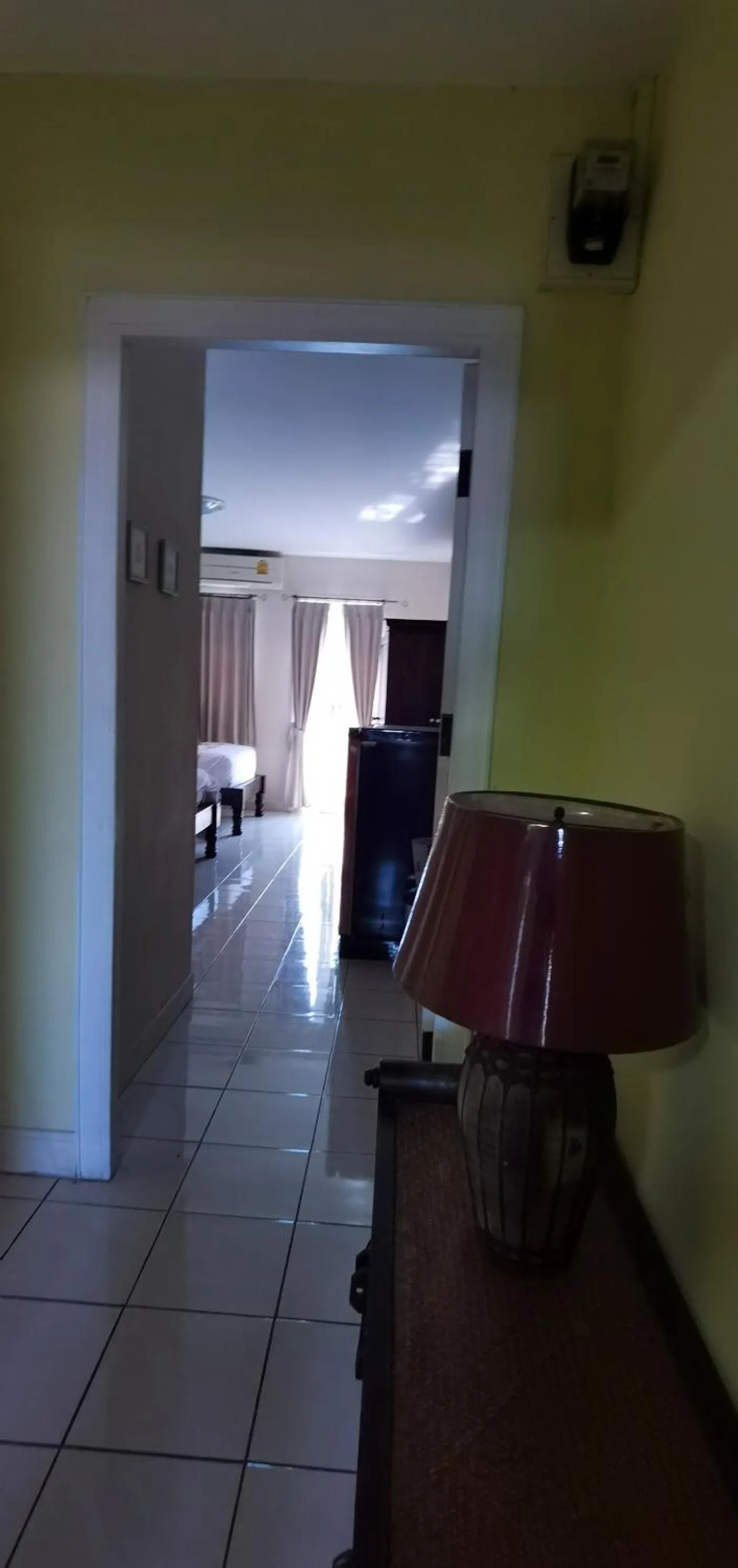 Bed in Baan Thalang @ Chiang Mai