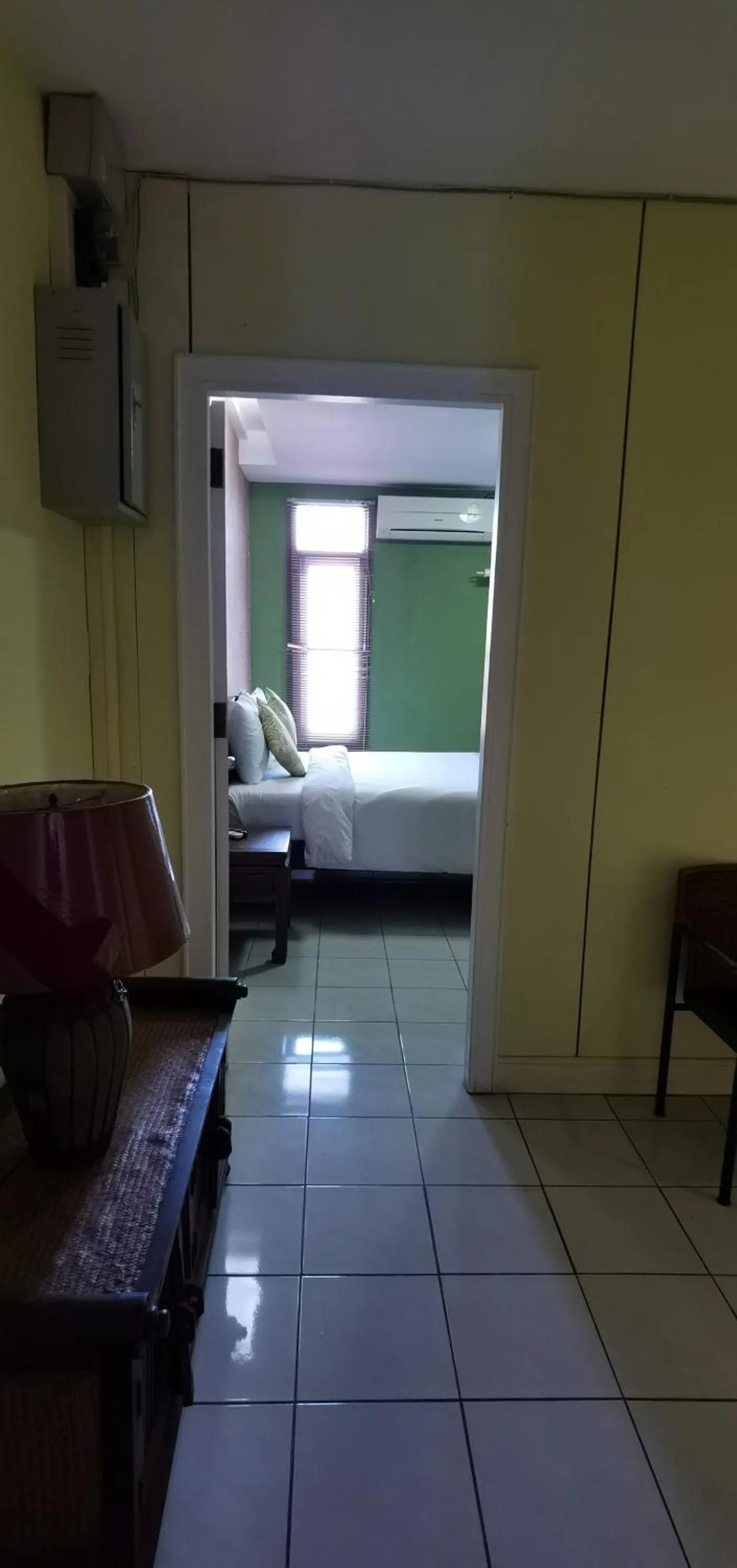 Bed in Baan Thalang @ Chiang Mai