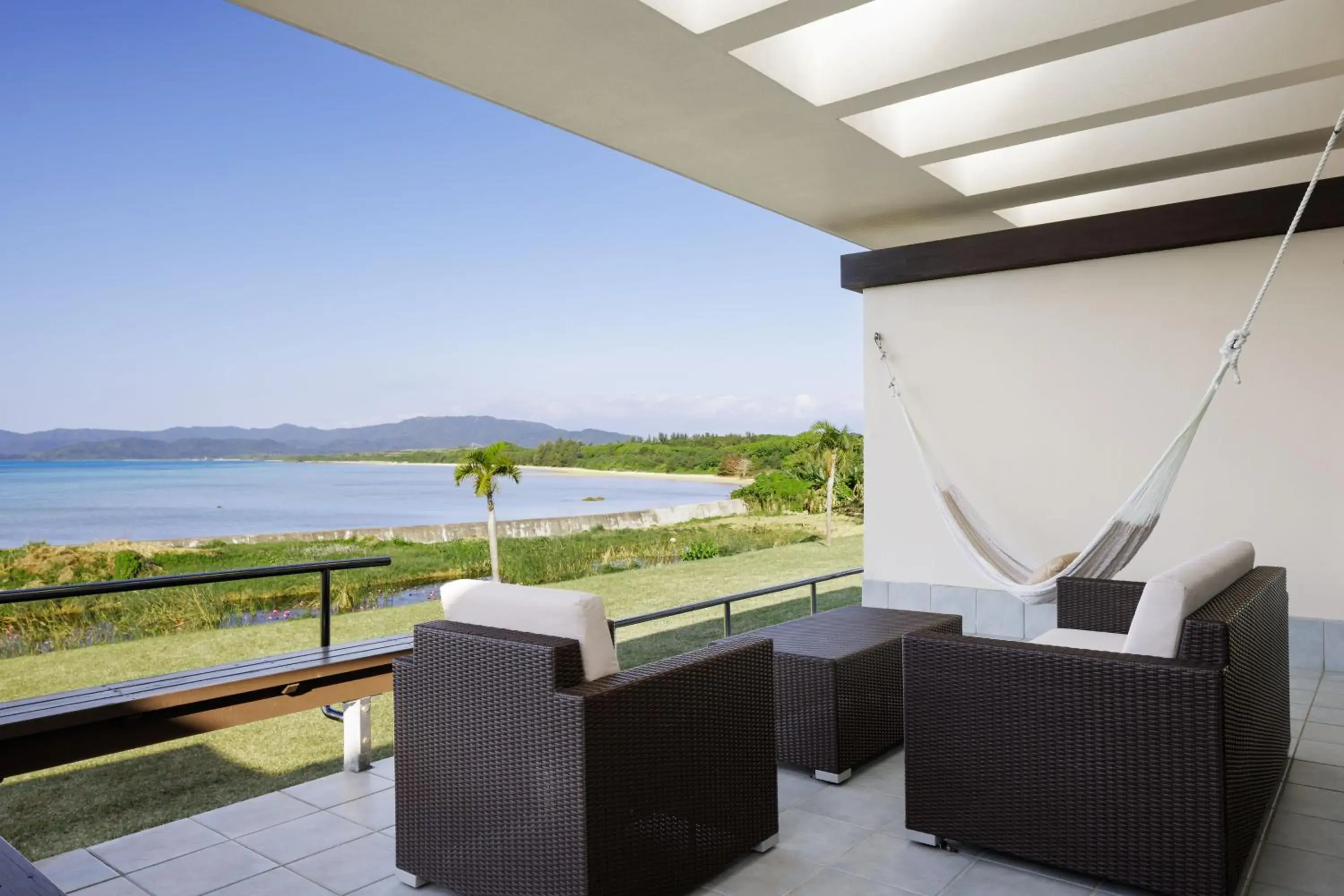 Suite with Ocean View - single occupancy in Haimurubushi Suite with Ocean View - single occupancy in Haimurubushi