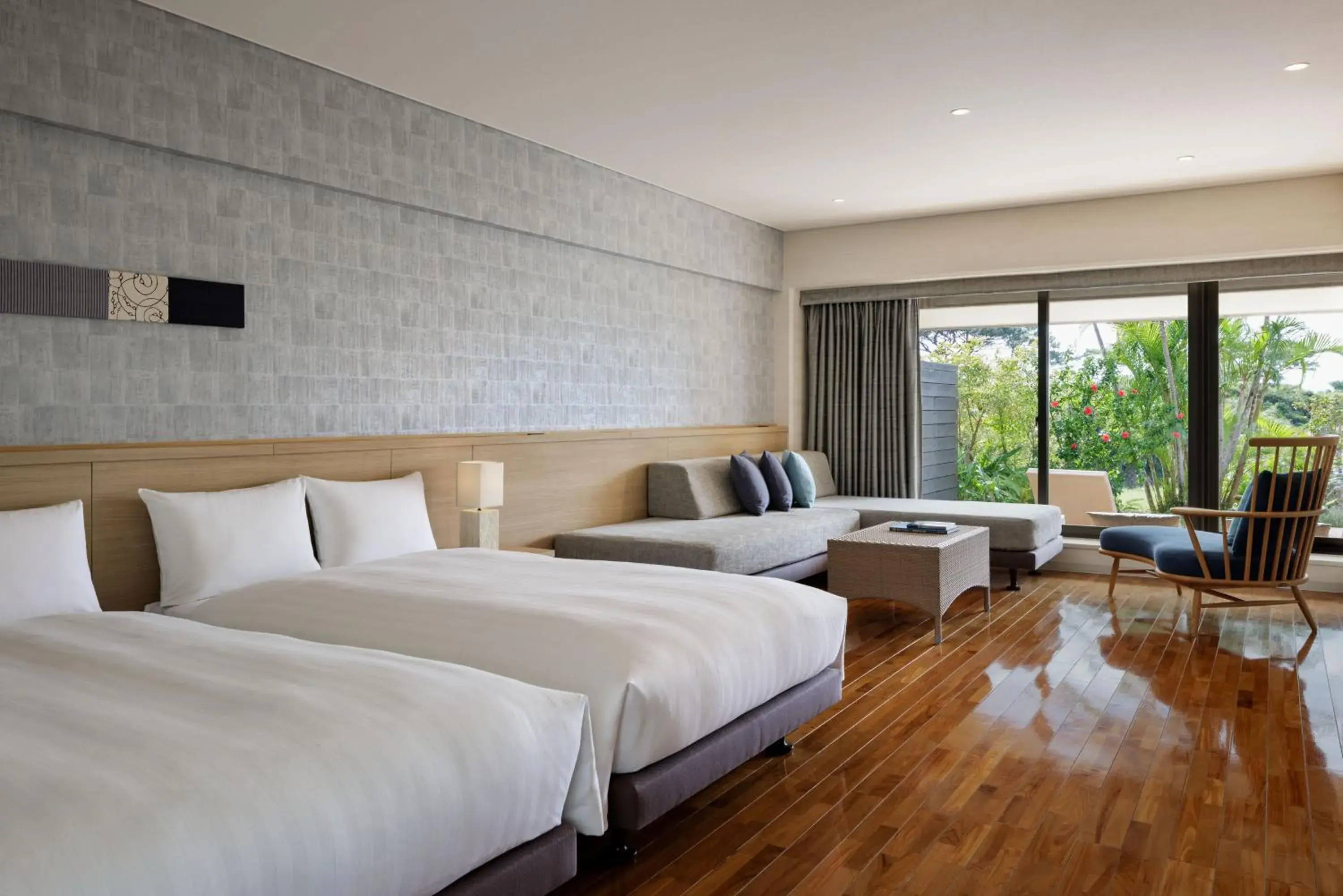 Terrace Deluxe - single occupancy in Haimurubushi Terrace Deluxe - single occupancy in Haimurubushi