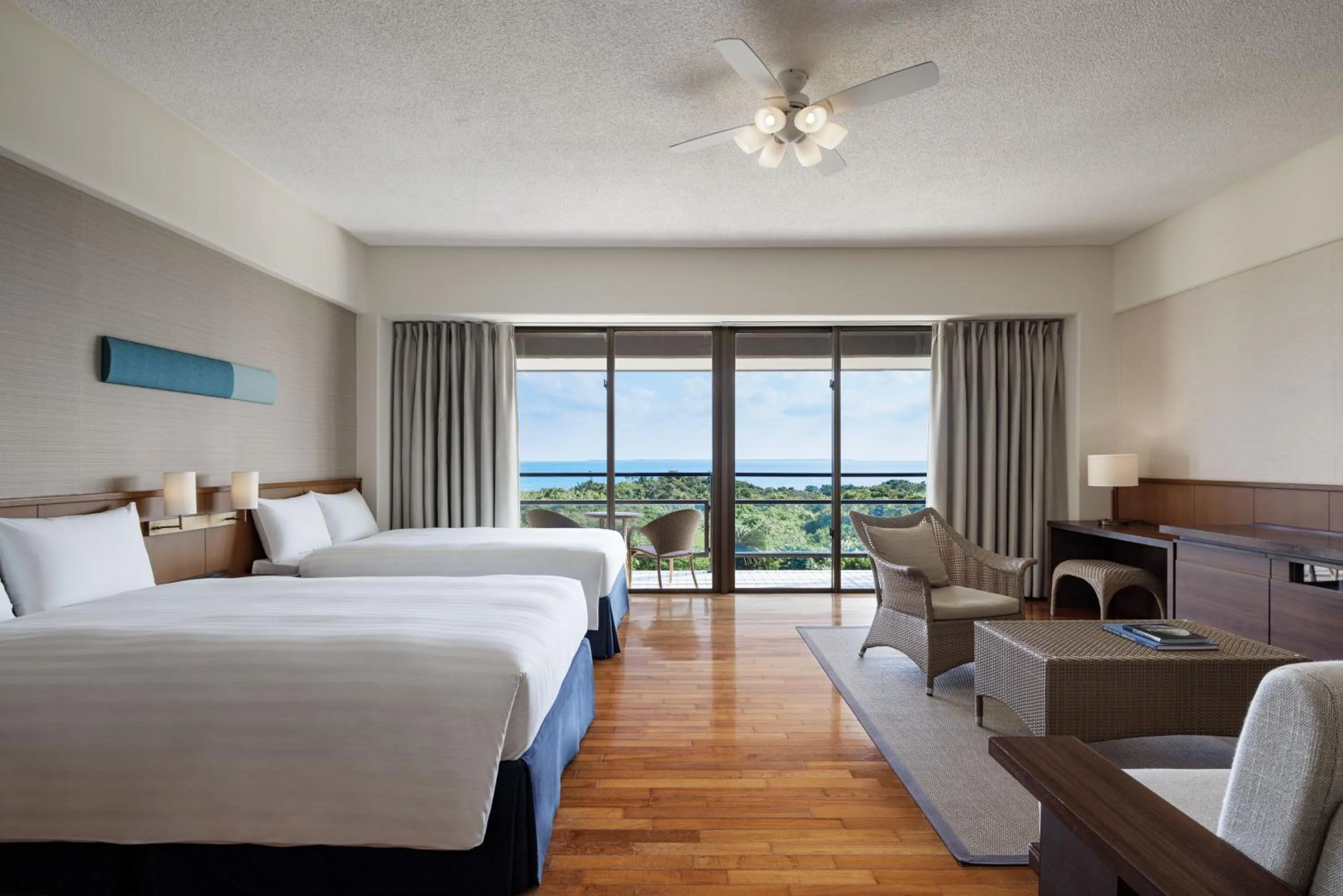 Bedroom, Bed in Haimurubushi