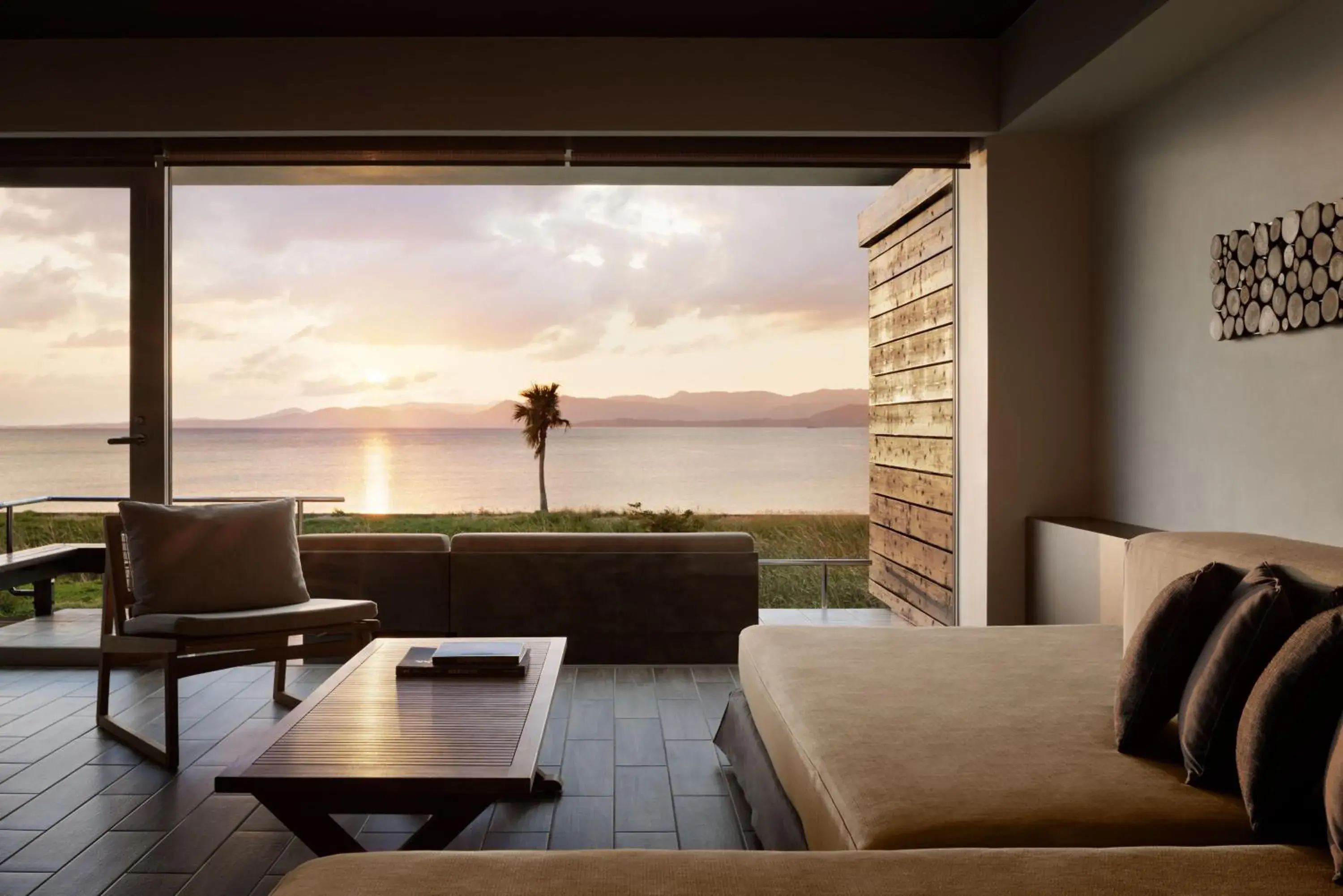 Suite with Ocean view and Private External Bathroom - single occupancy in Haimurubushi Suite with Ocean view and Private External Bathroom - single occupancy in Haimurubushi