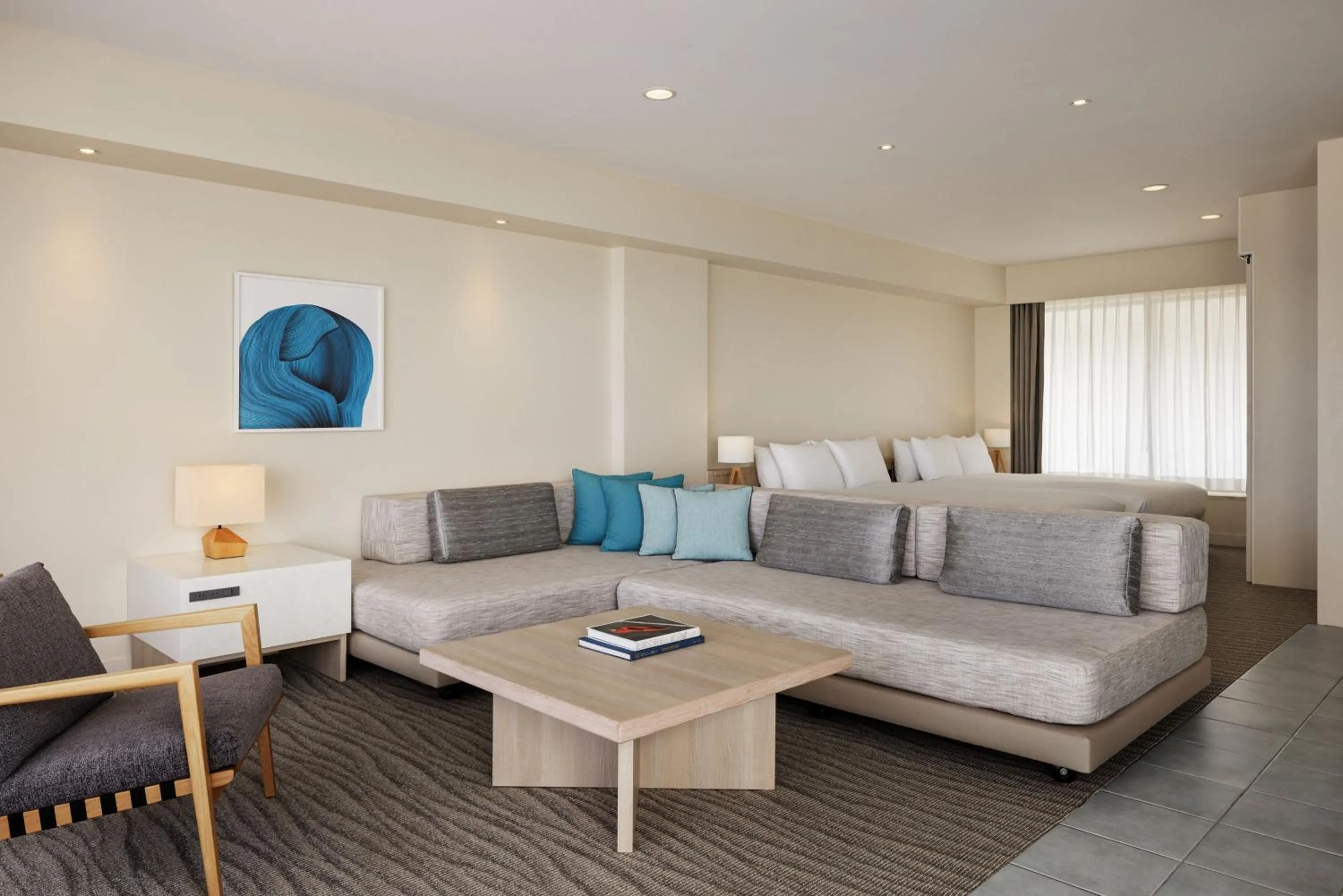 Living room in Haimurubushi