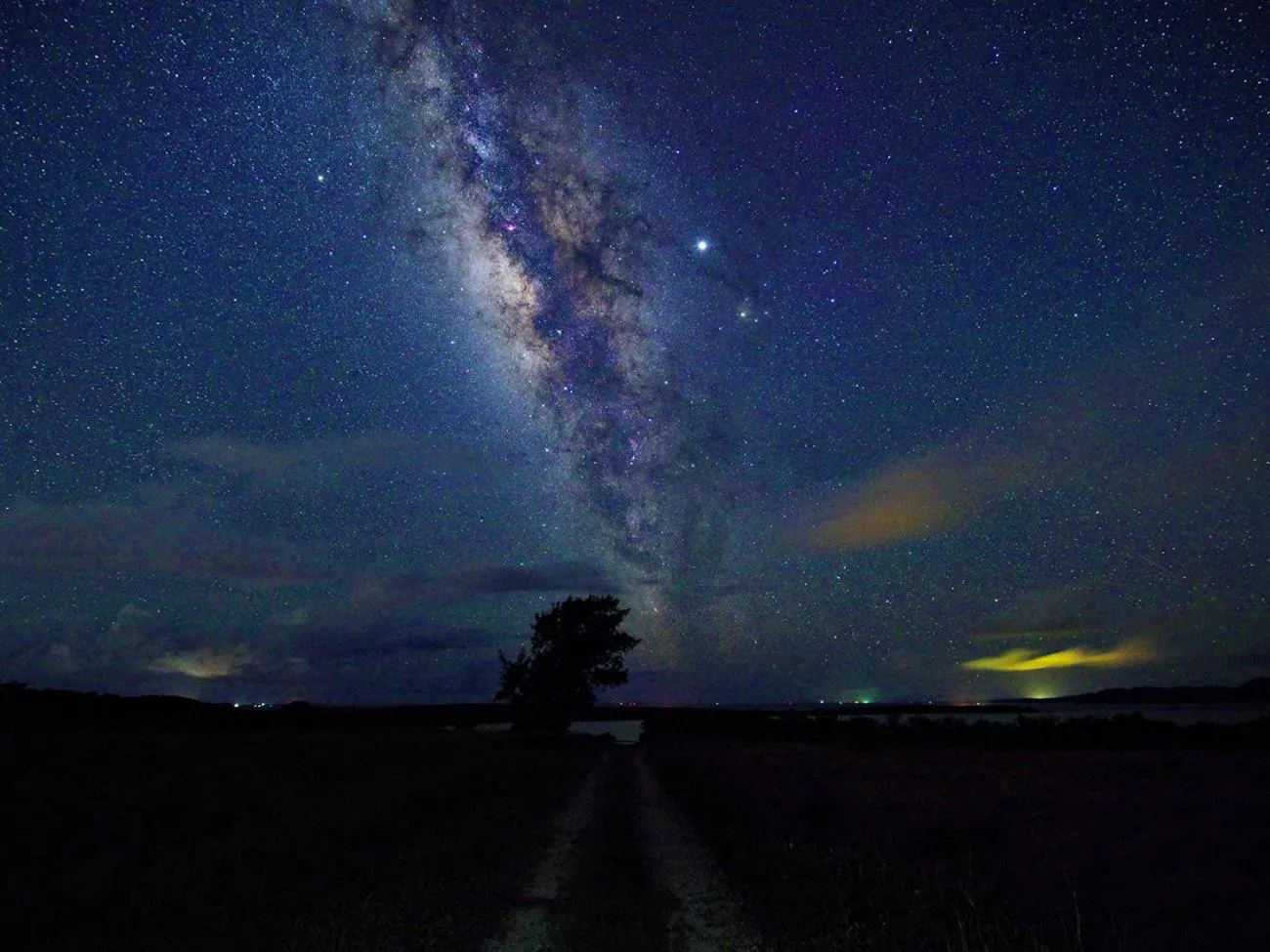 Night in Haimurubushi
