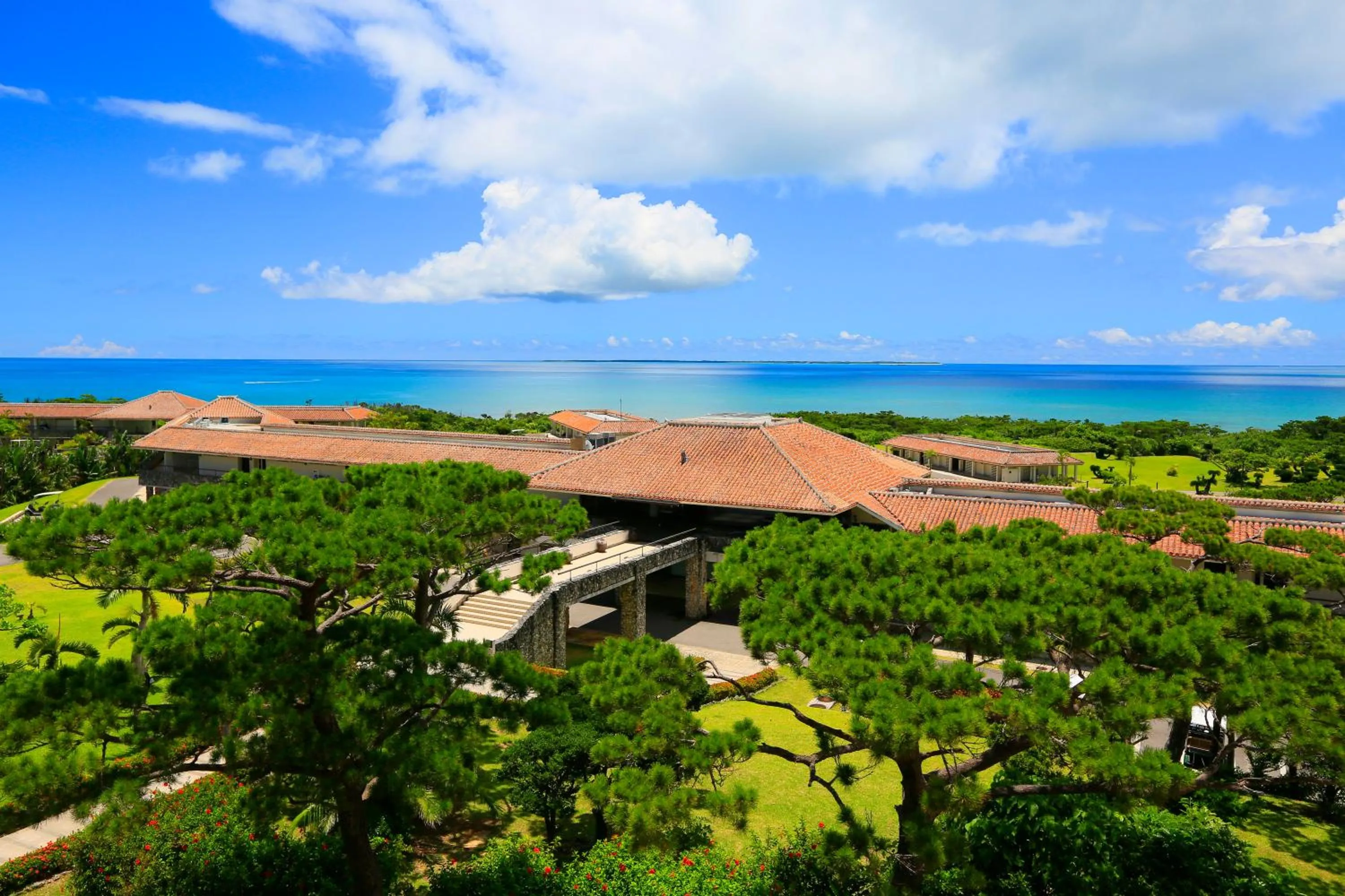 Property building in Haimurubushi