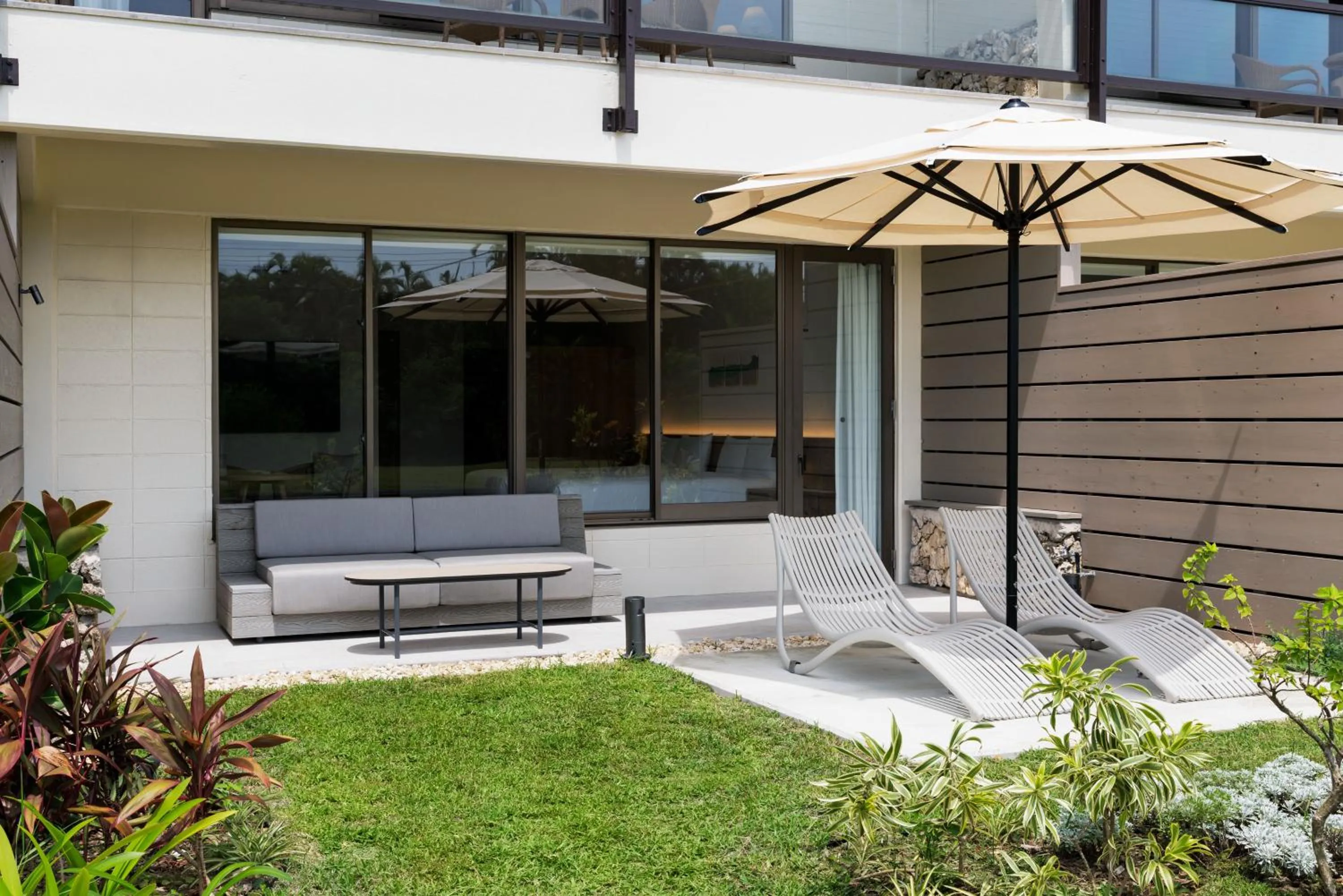 Balcony/Terrace in Haimurubushi
