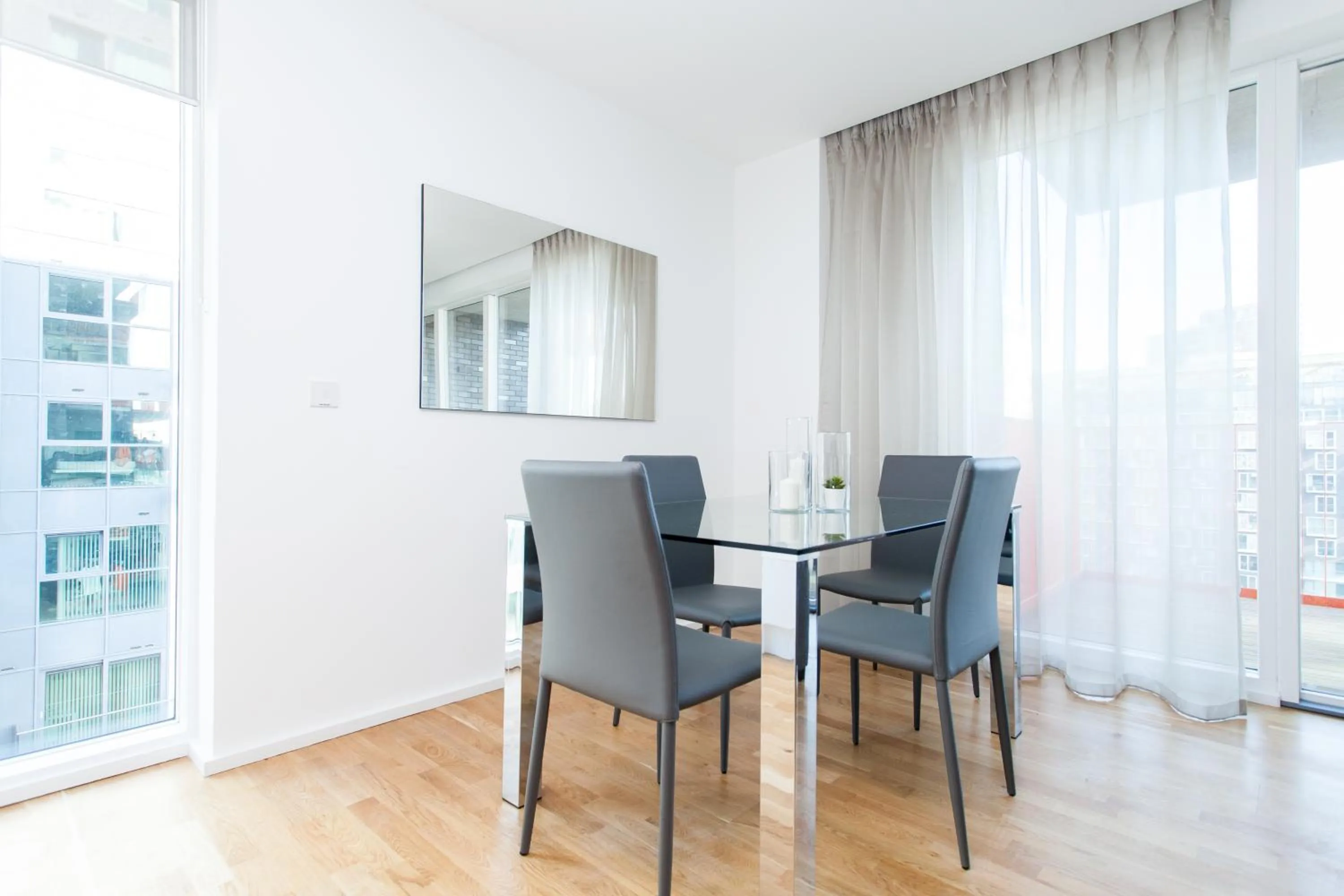 Clover Court by Aeria Apartments