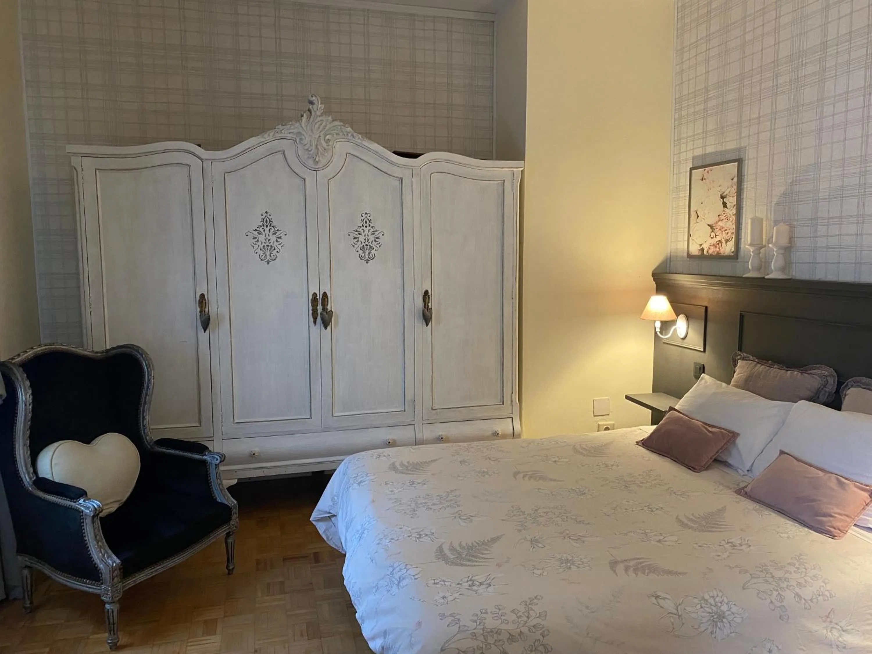 Photo of the whole room, Bed in Casa Doramas VV