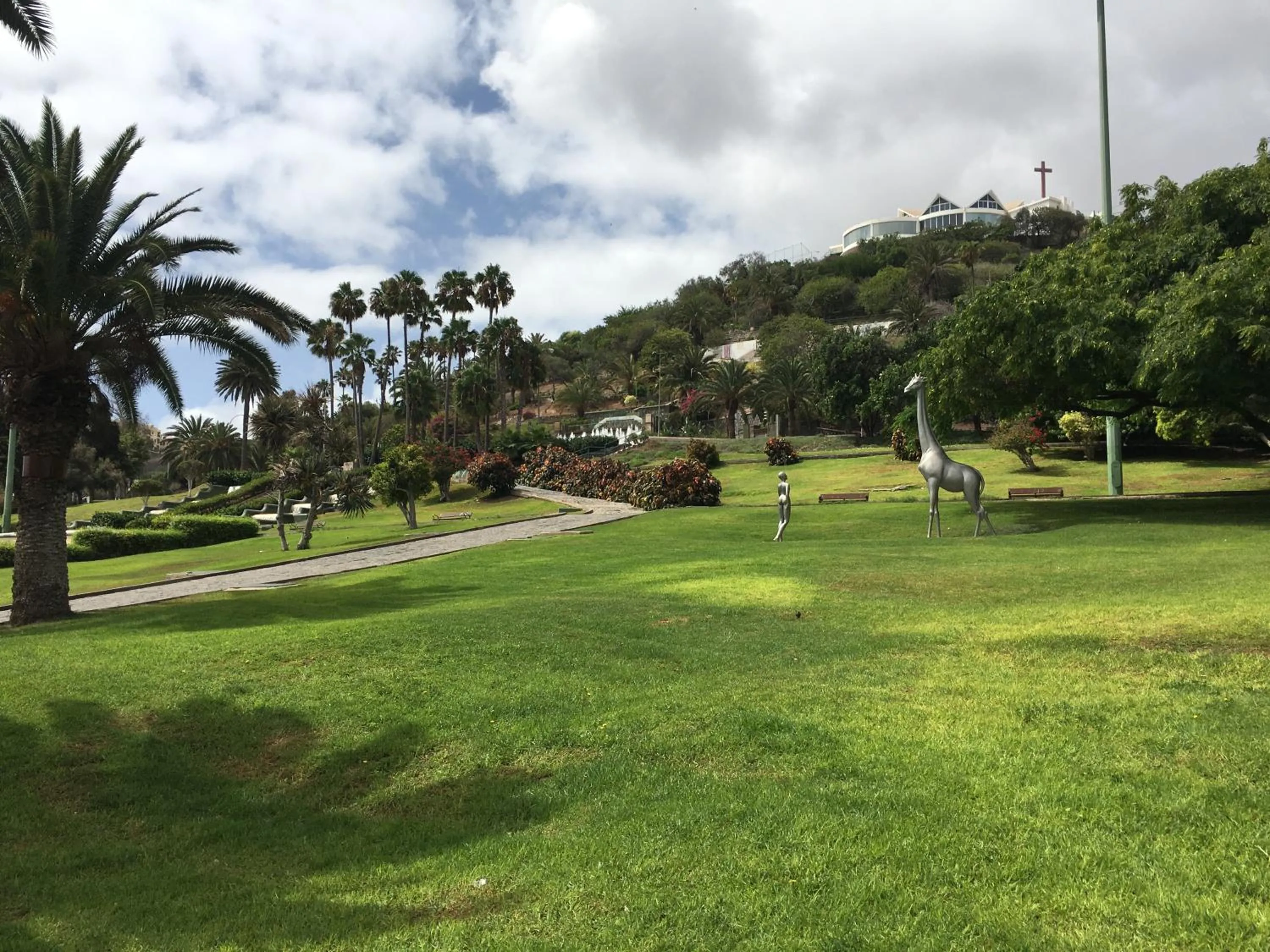 Nearby landmark in Casa Doramas VV