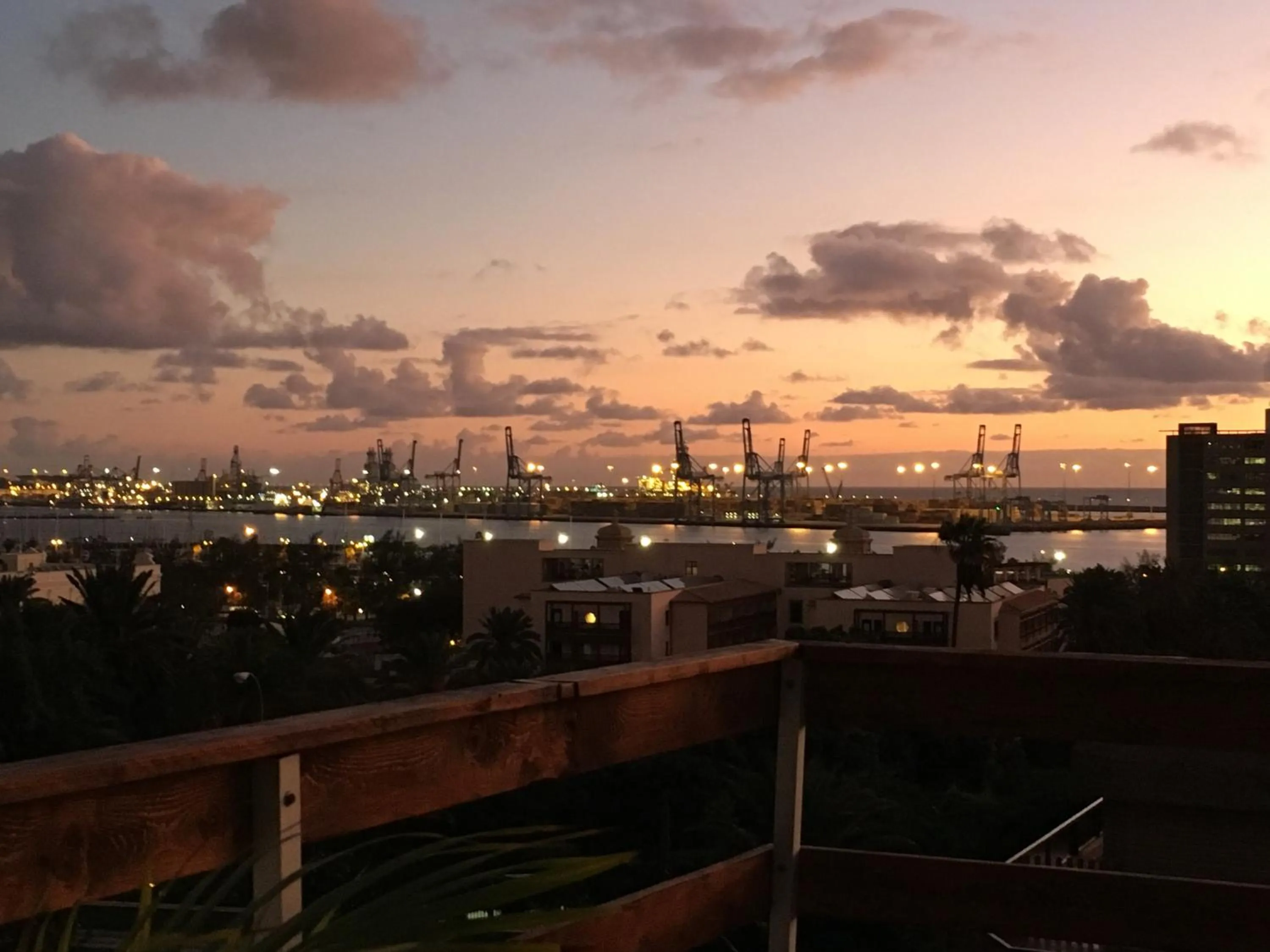 Balcony/Terrace in Casa Doramas VV