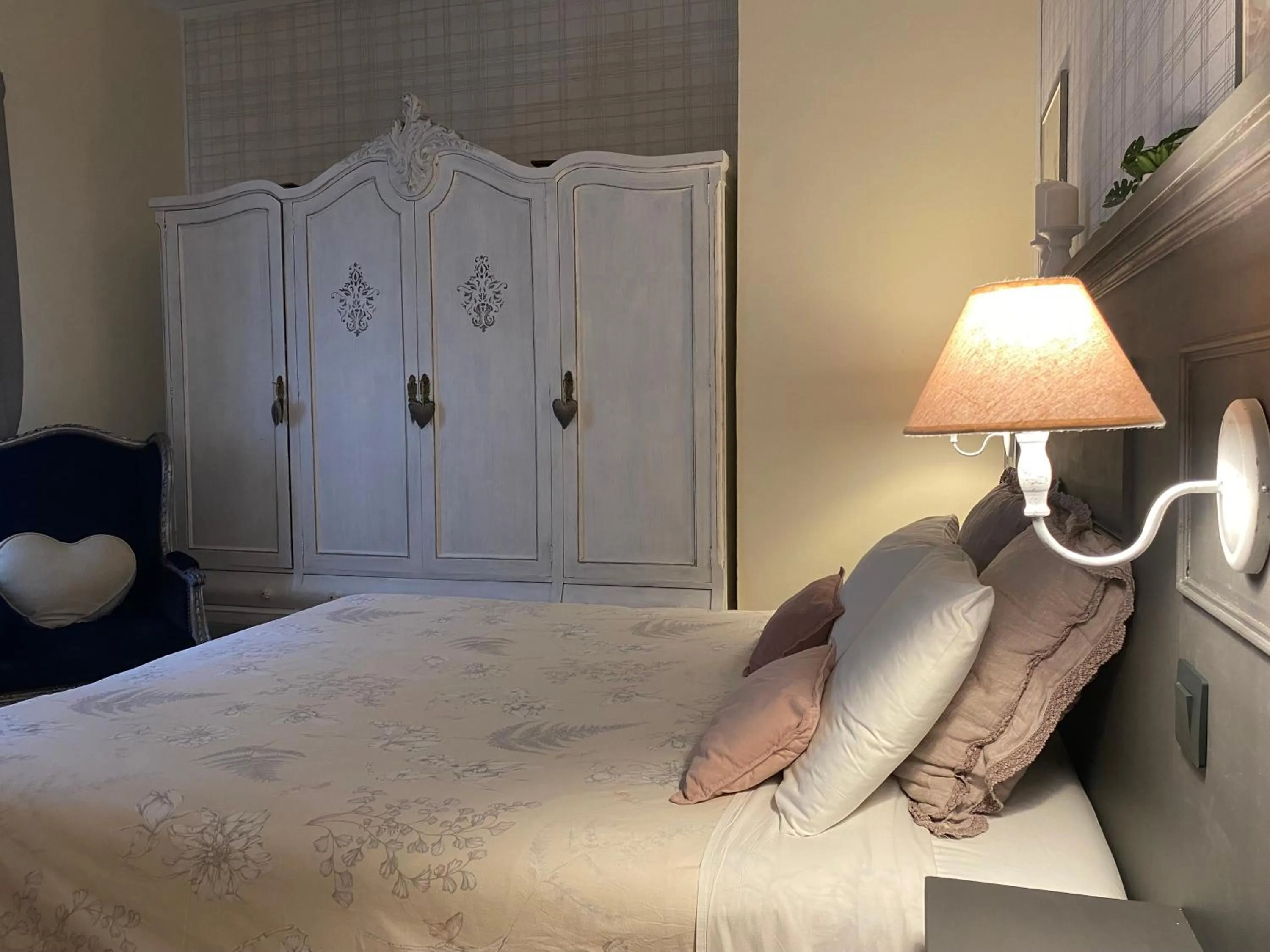 Photo of the whole room, Bed in Casa Doramas VV