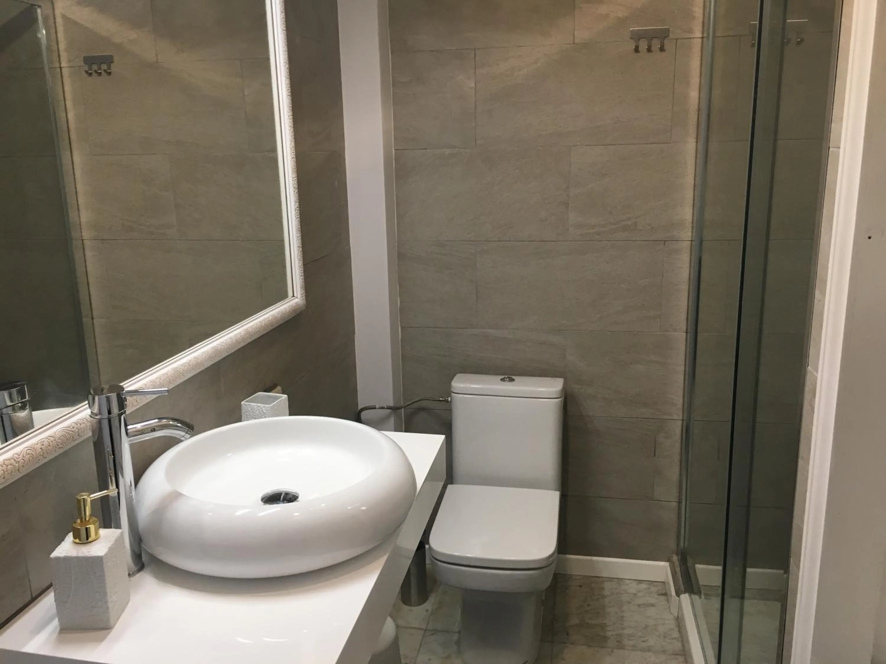 Bathroom in Casa Doramas VV