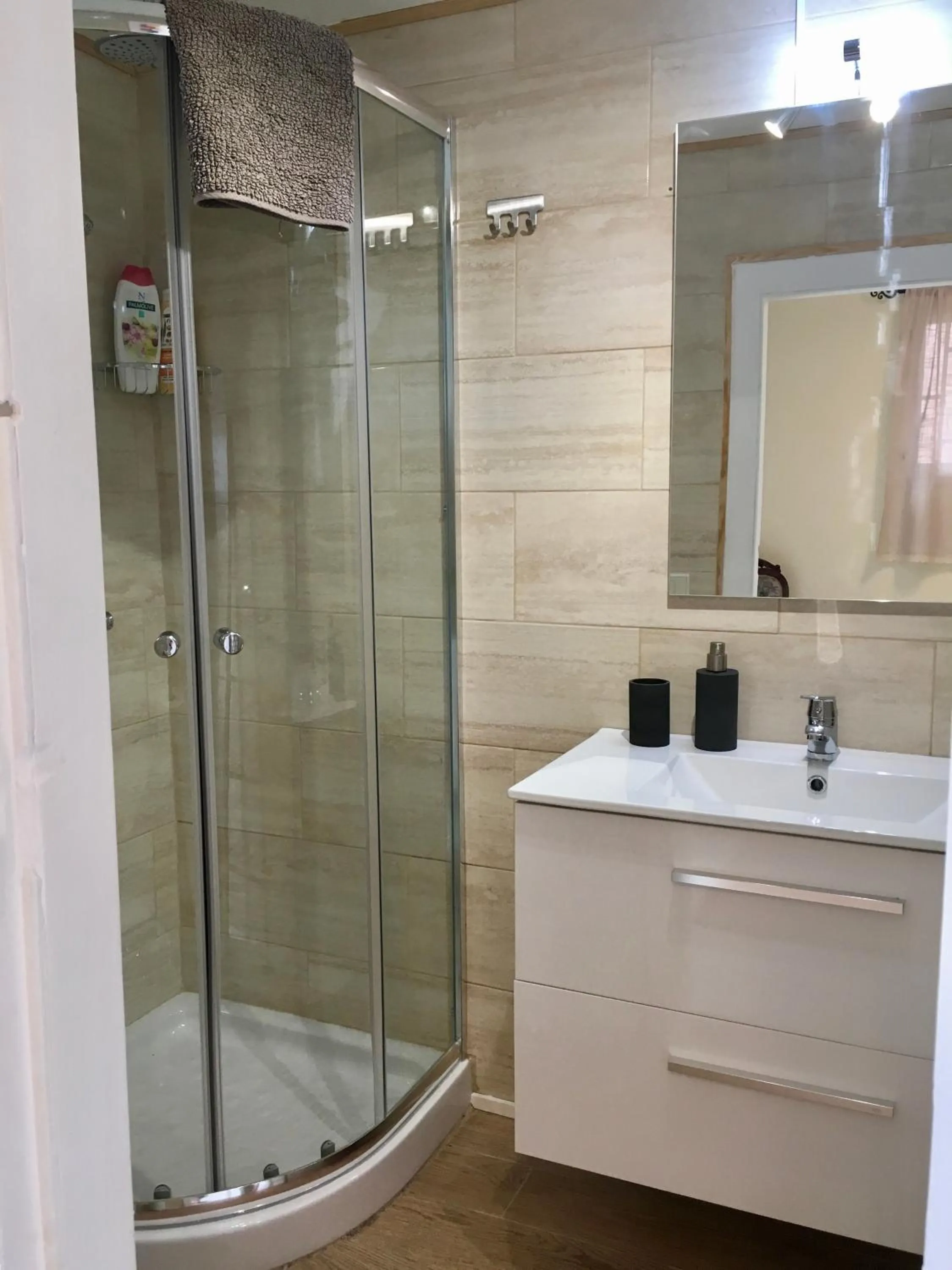 Bathroom in Casa Doramas VV