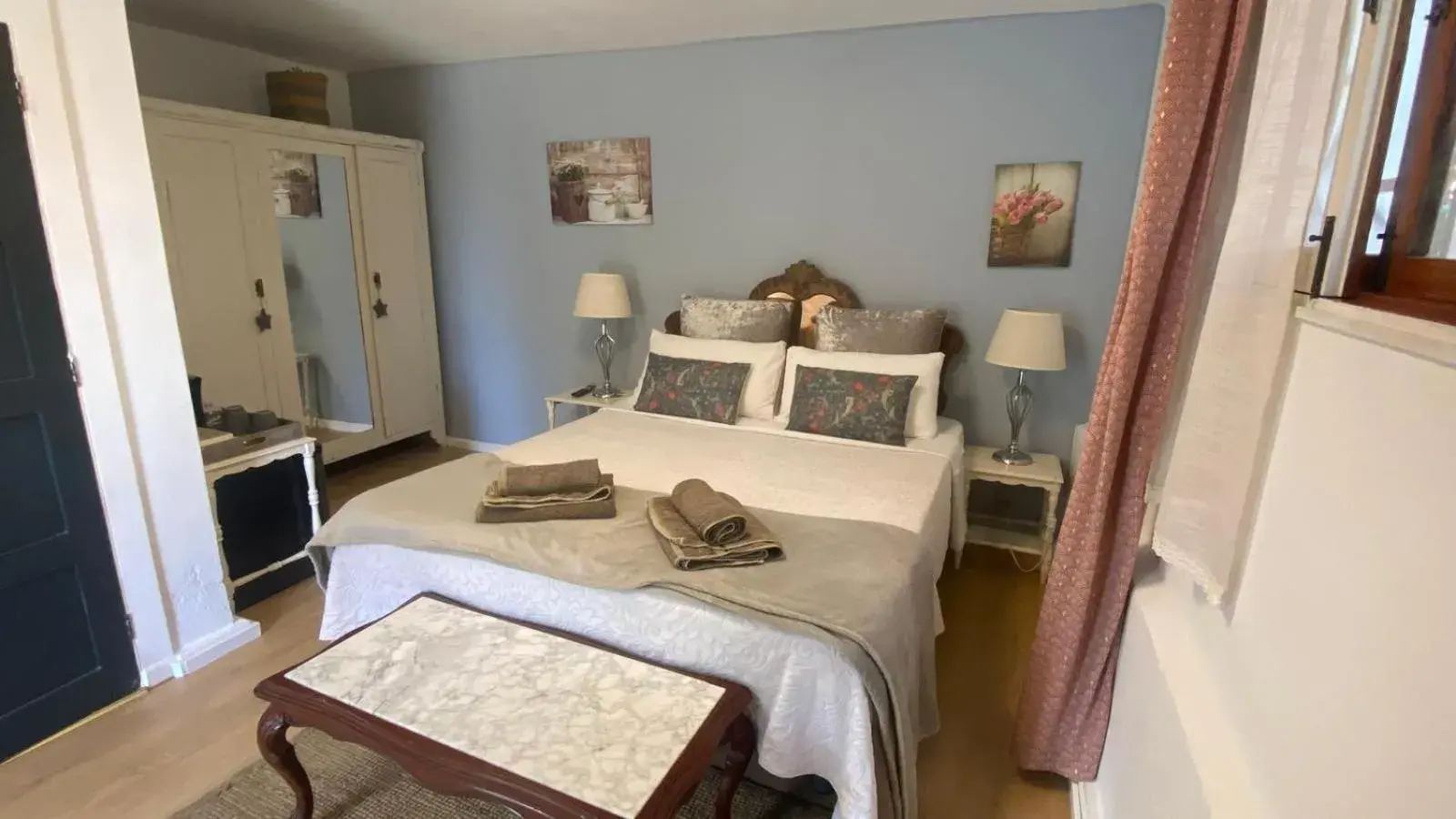 Economy Double Room in Casa Doramas VV Economy Double Room in Casa Doramas VV