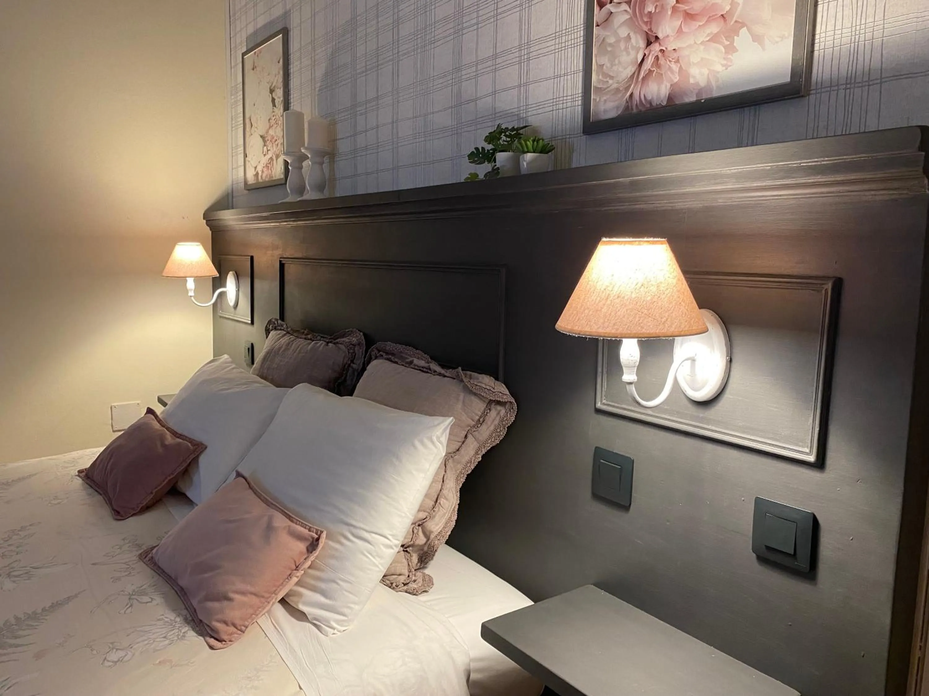 Bed in Casa Doramas VV