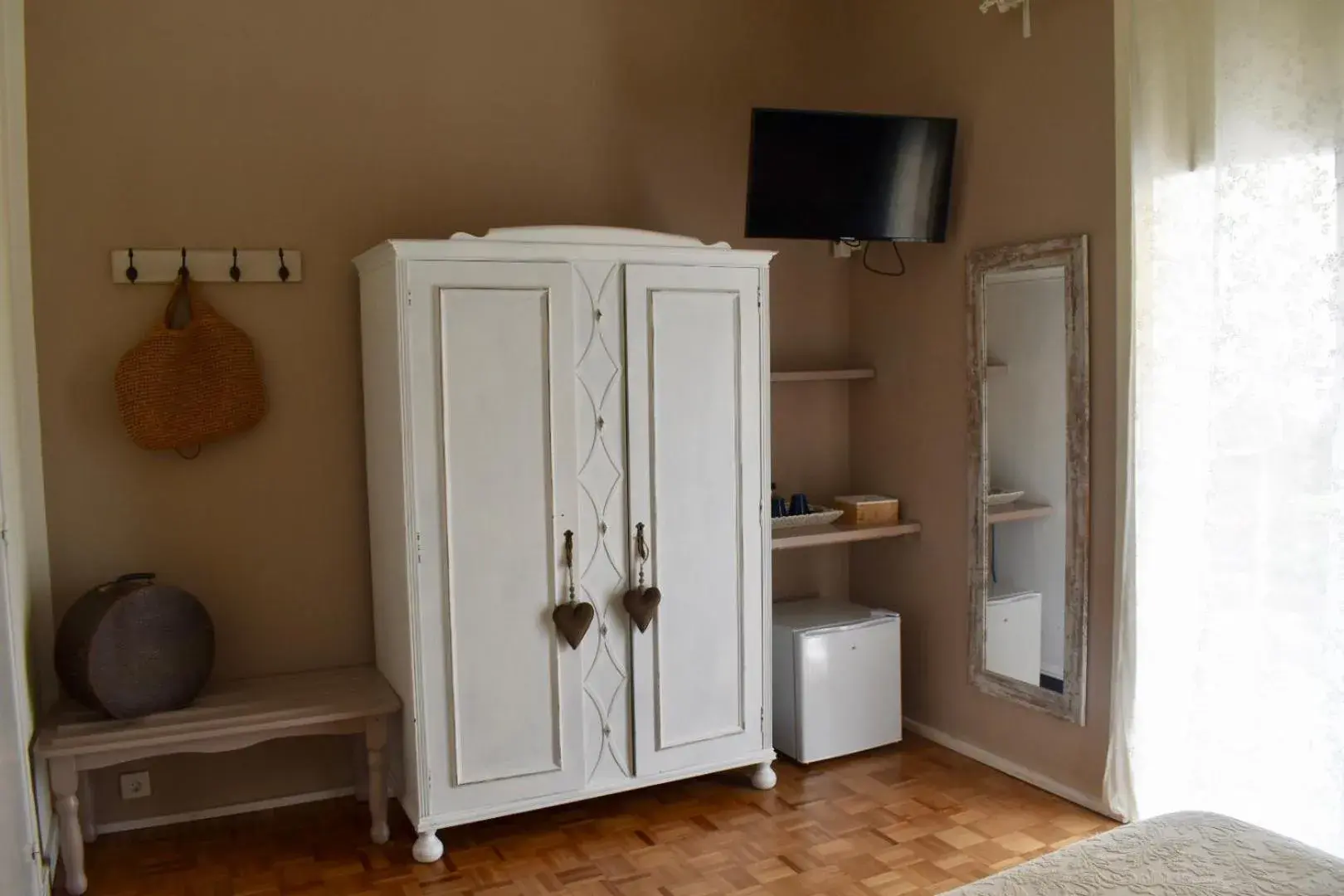 Double Room with Private External Bathroom in Casa Doramas VV Double Room with Private External Bathroom in Casa Doramas VV