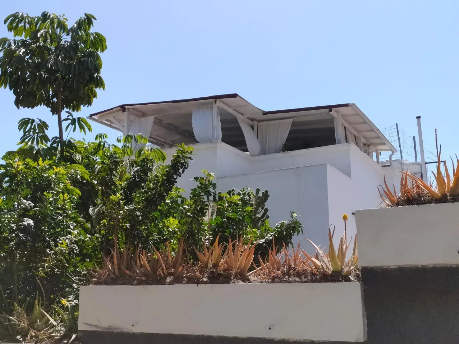 Property building in Casa Doramas VV