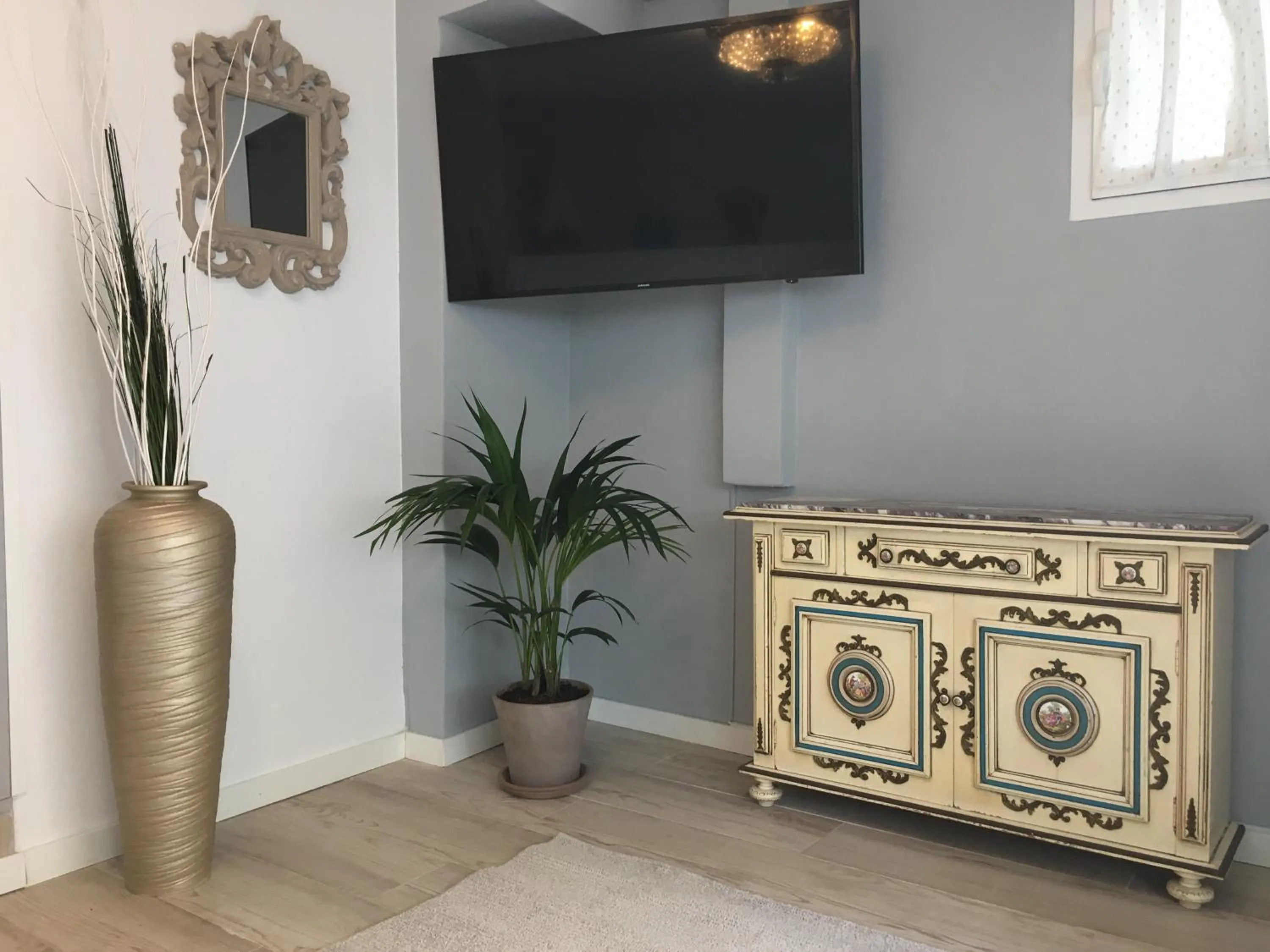 TV and multimedia in Casa Doramas VV