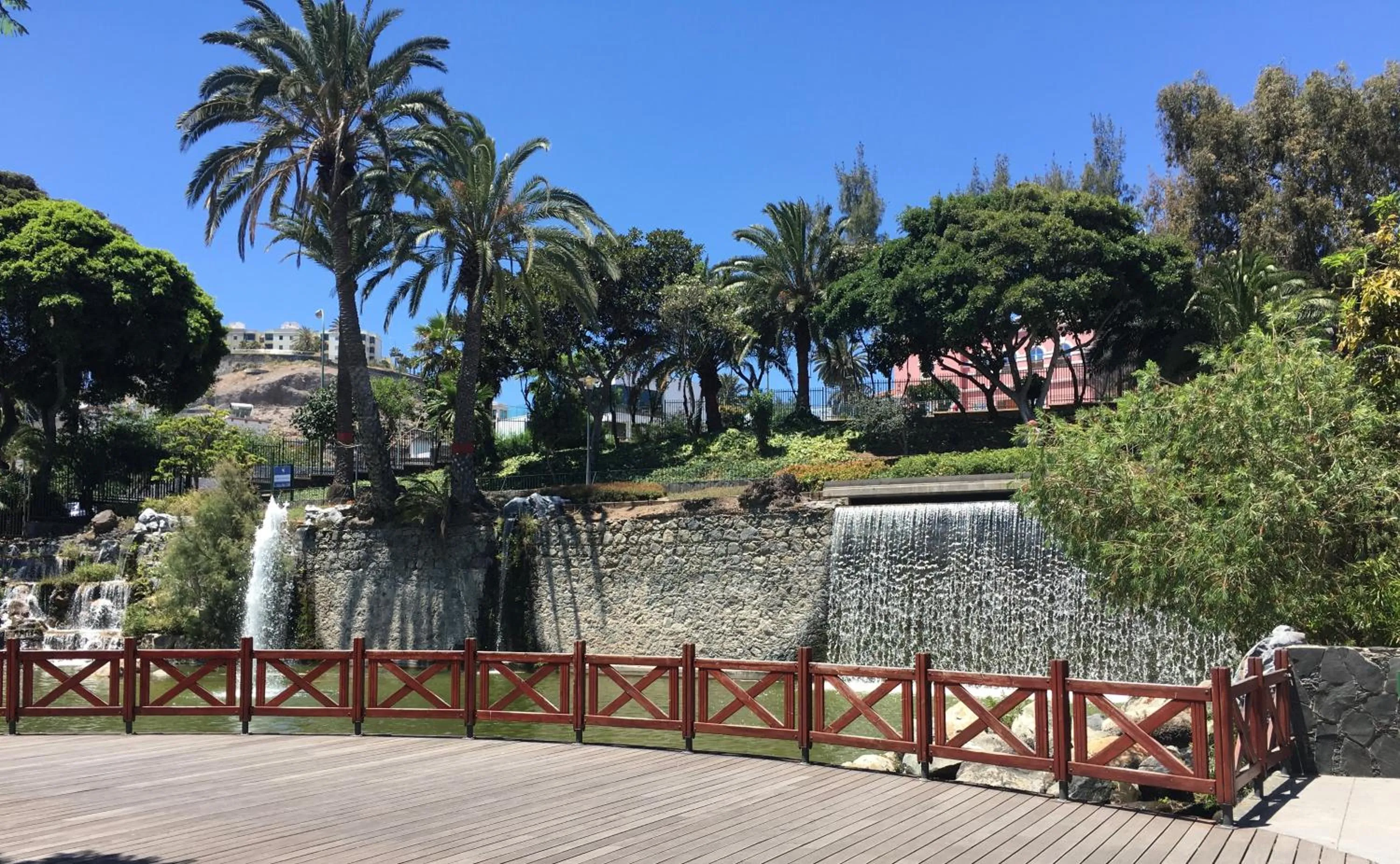 Neighbourhood in Casa Doramas VV