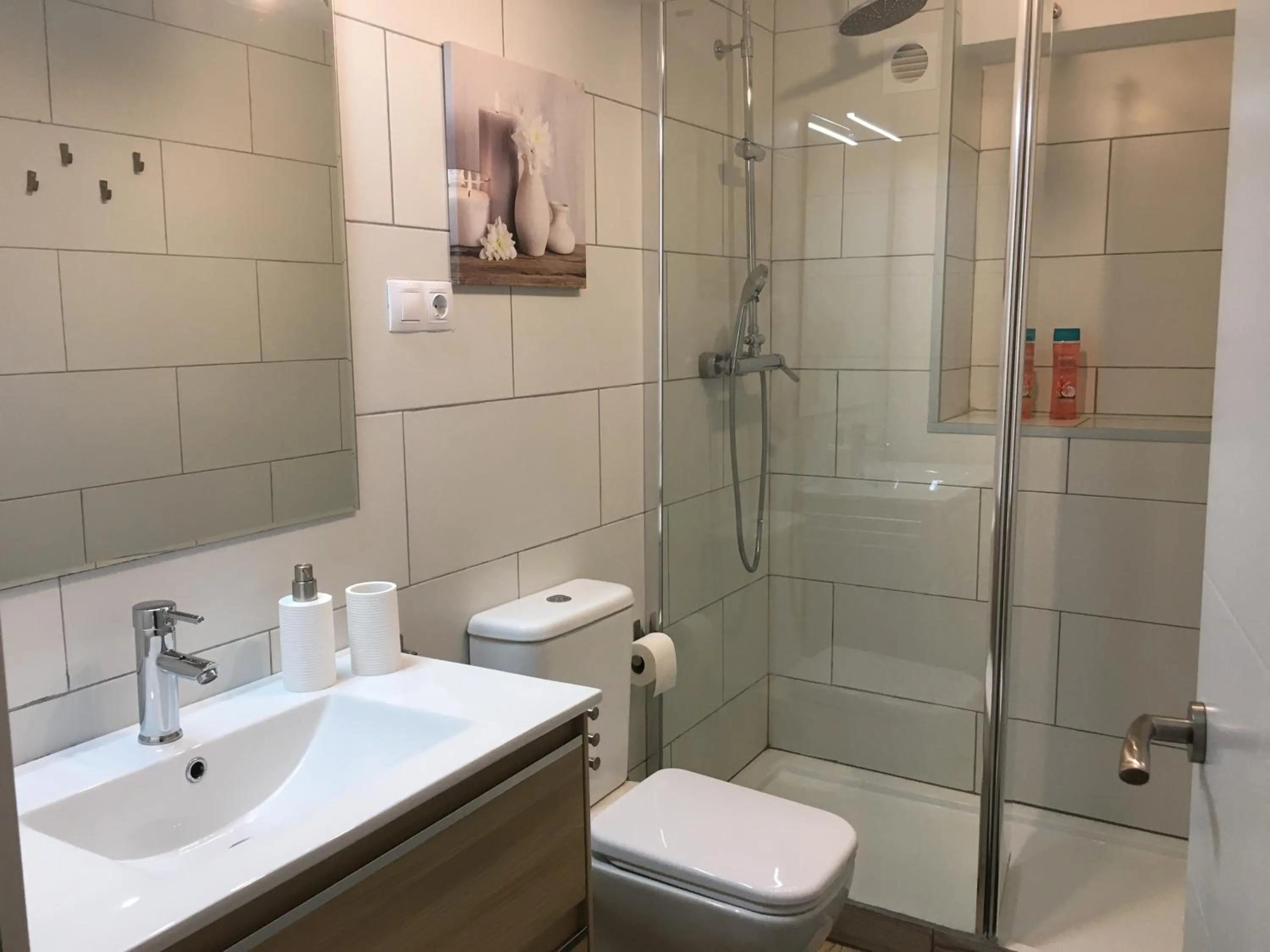 Bathroom in Casa Doramas VV