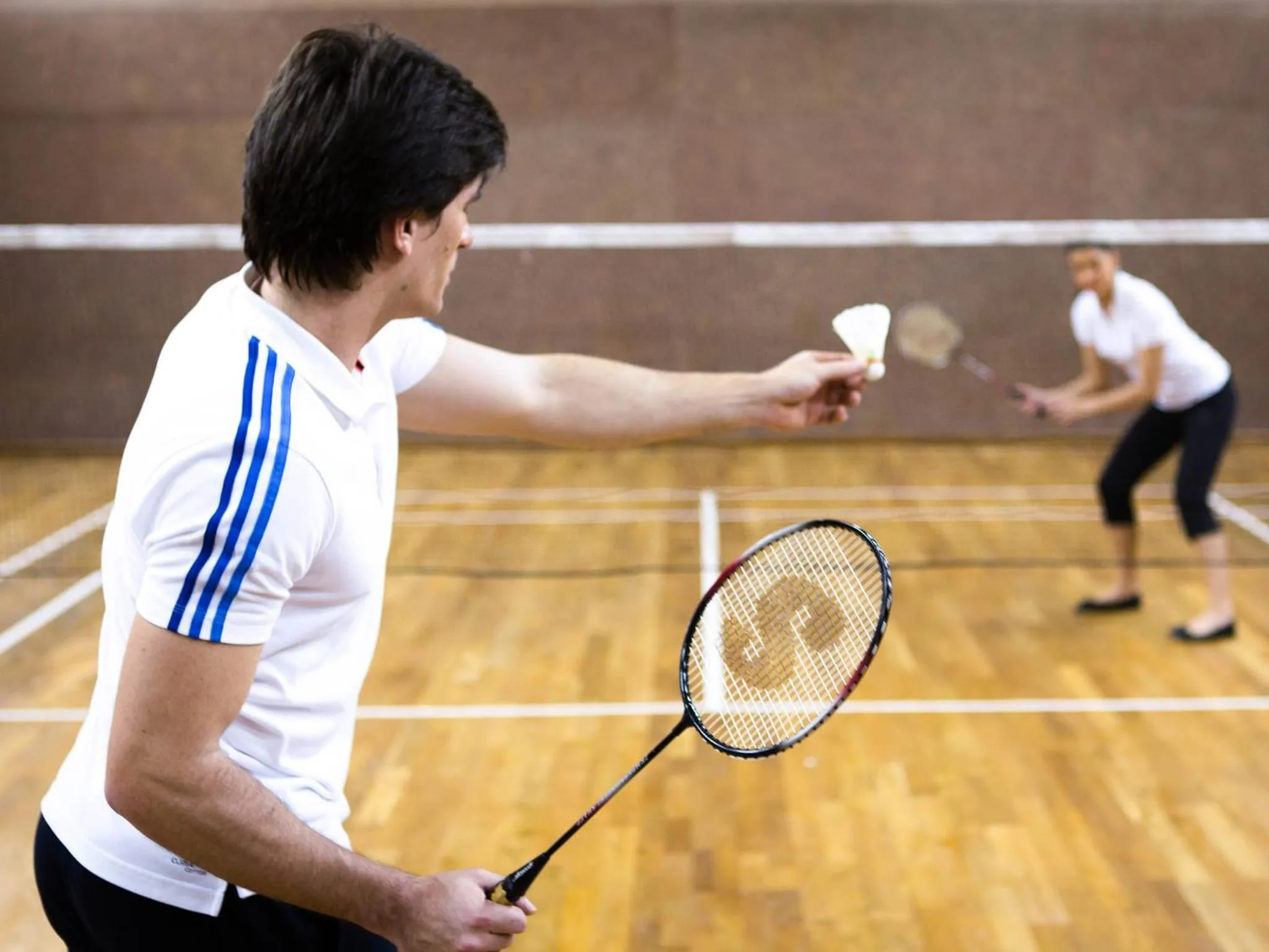 Area and facilities in Lalco Residency