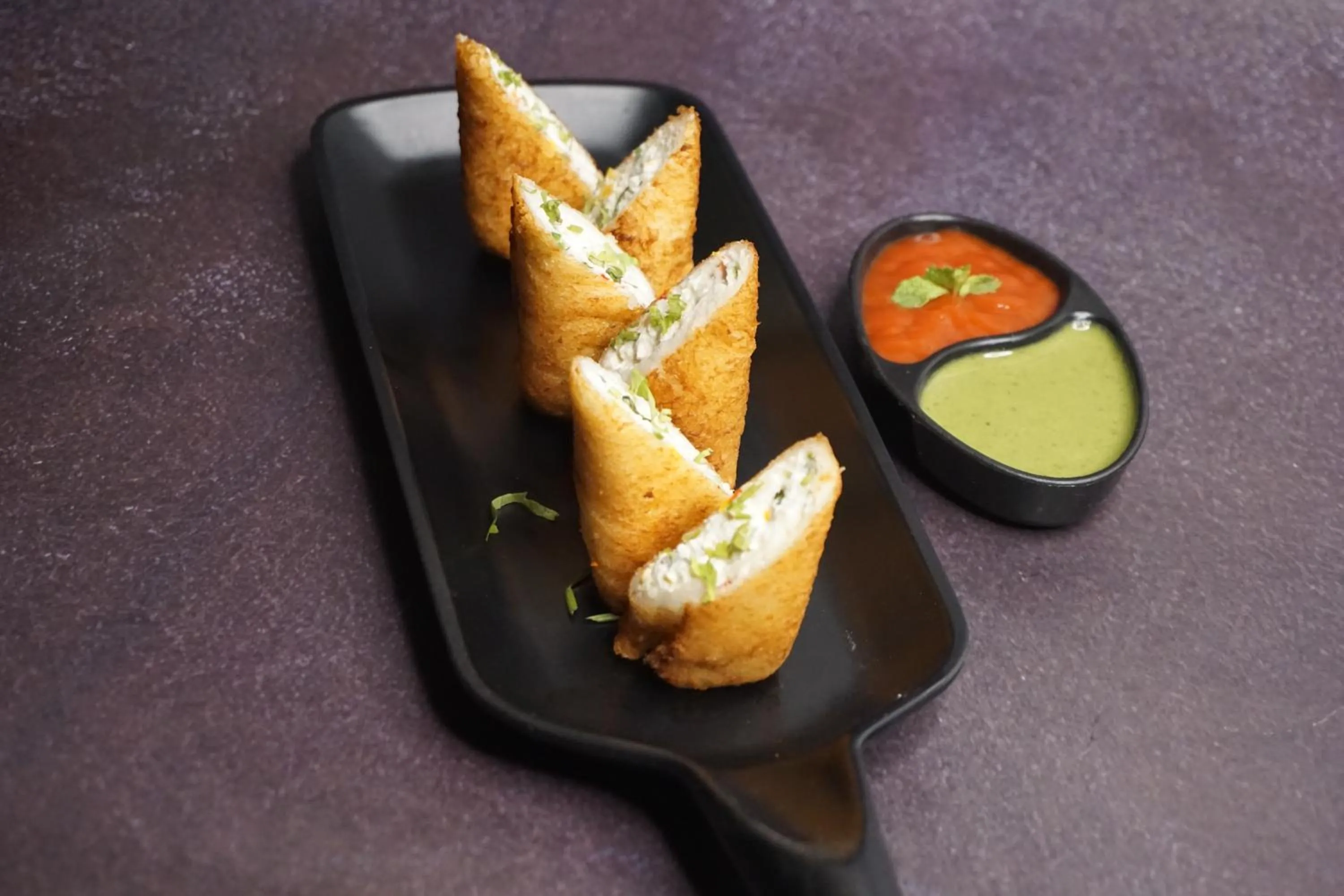 Restaurant/places to eat in Lalco Residency