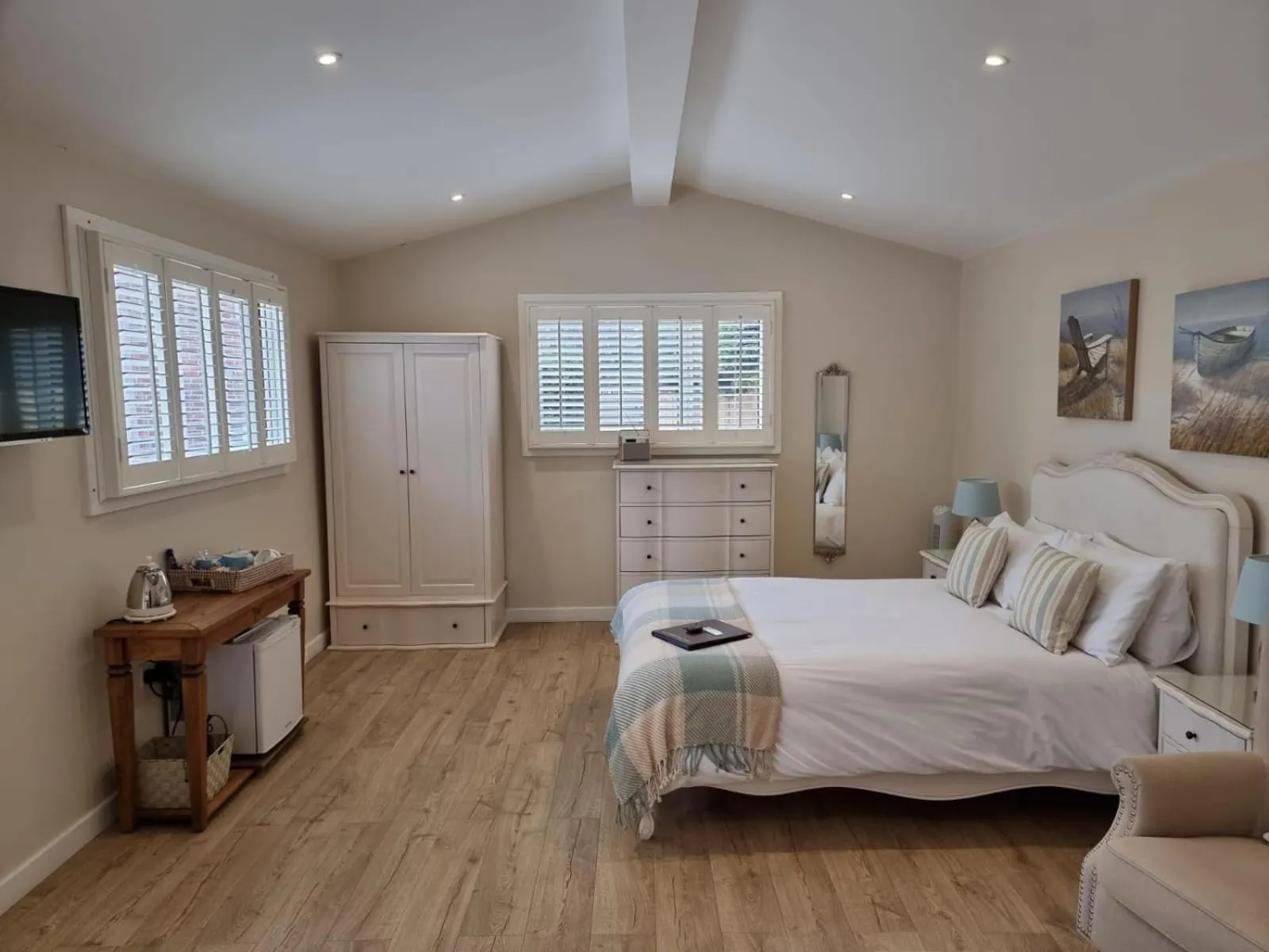 Bed in Willow House B&B