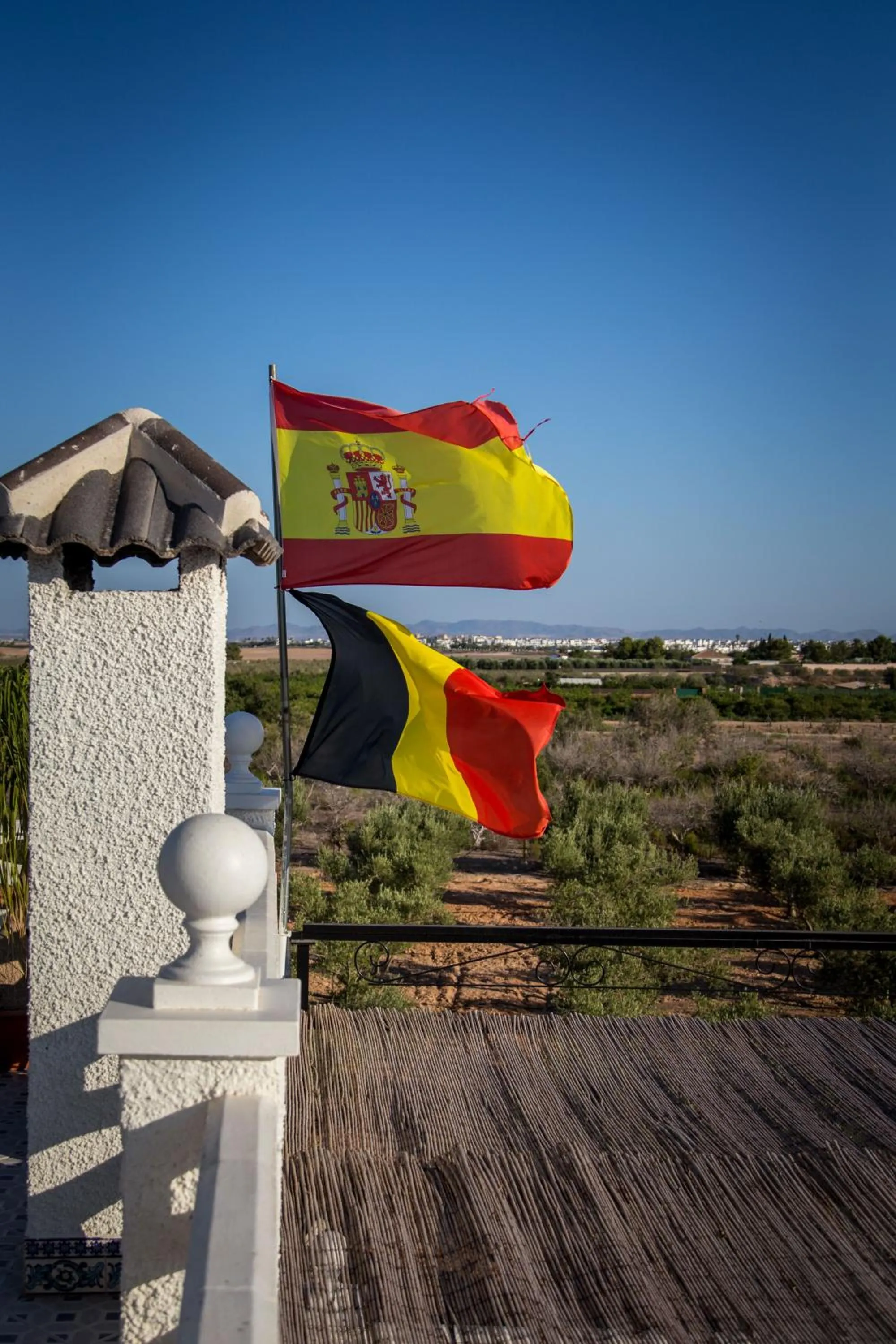 Finca Tres Molinos B&B