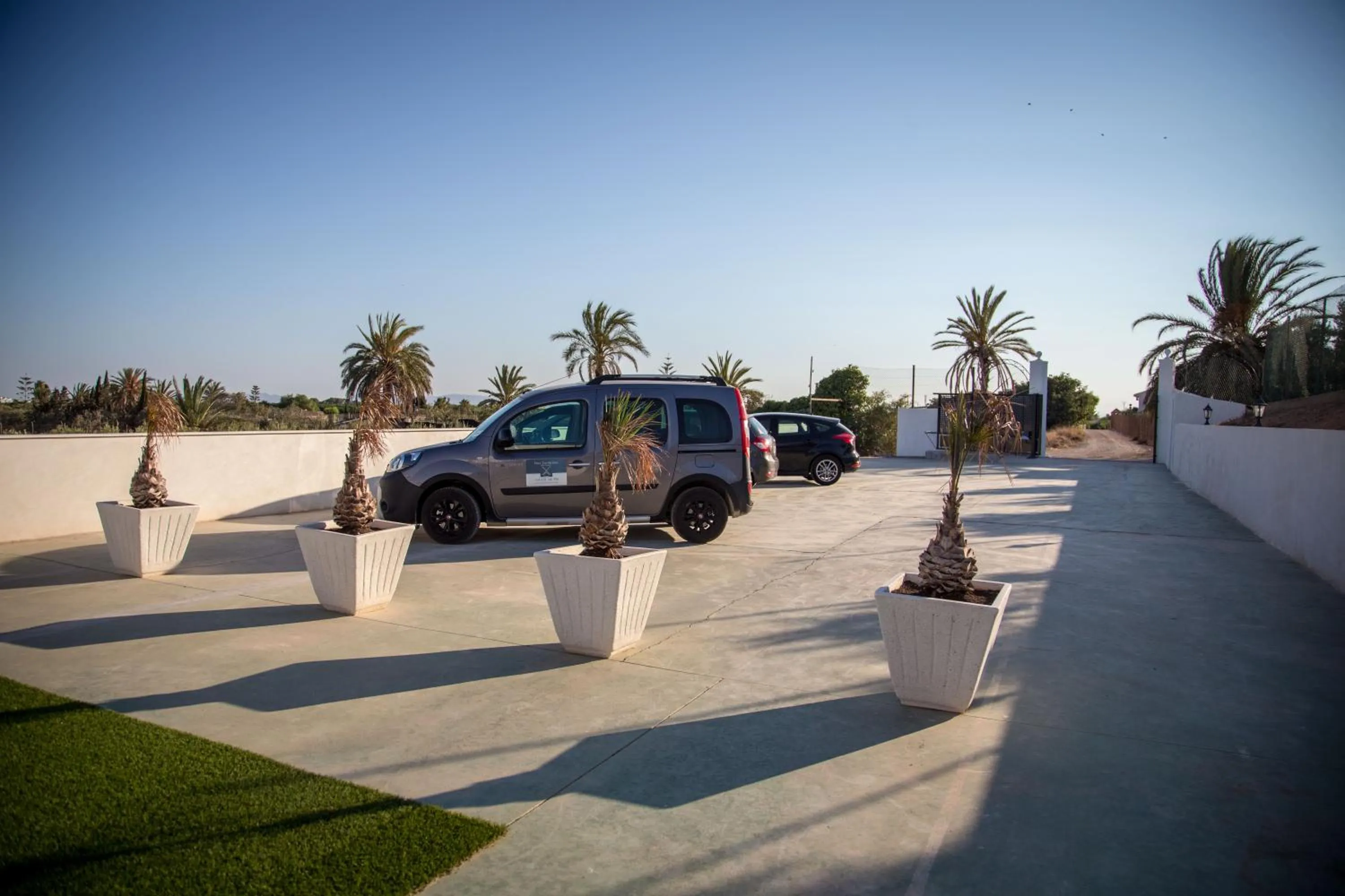 Finca Tres Molinos B&B