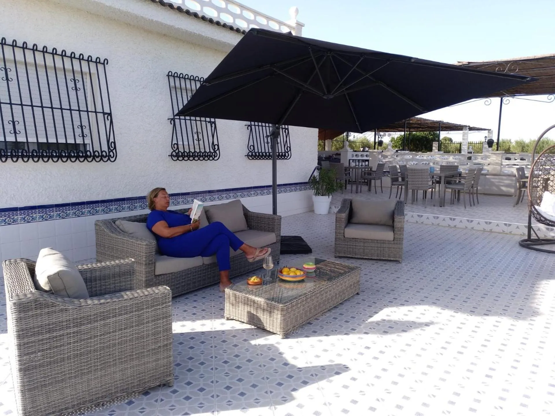 Finca Tres Molinos B&B