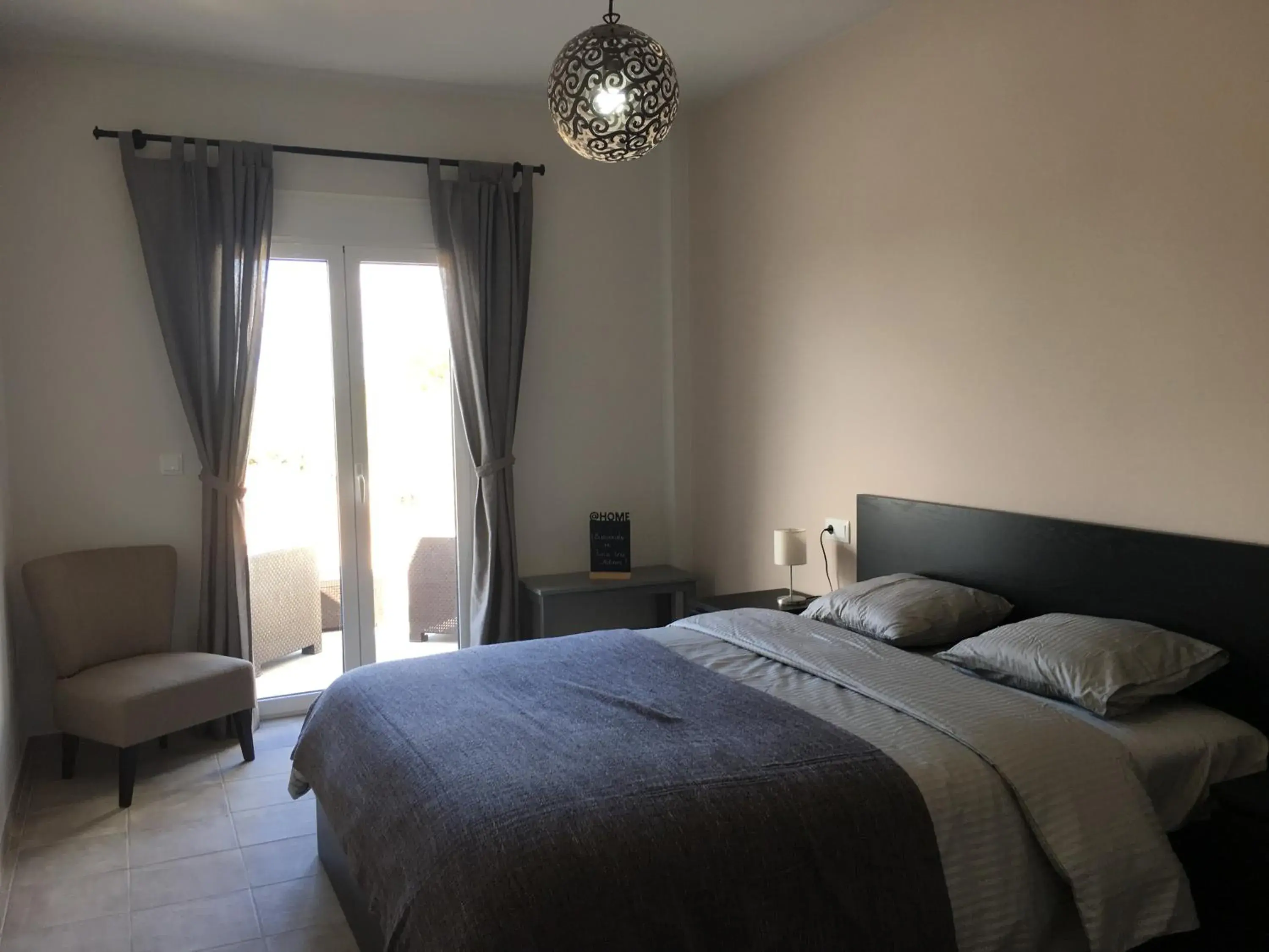 Deluxe Double Room in Finca Tres Molinos B&B Deluxe Double Room in Finca Tres Molinos B&B