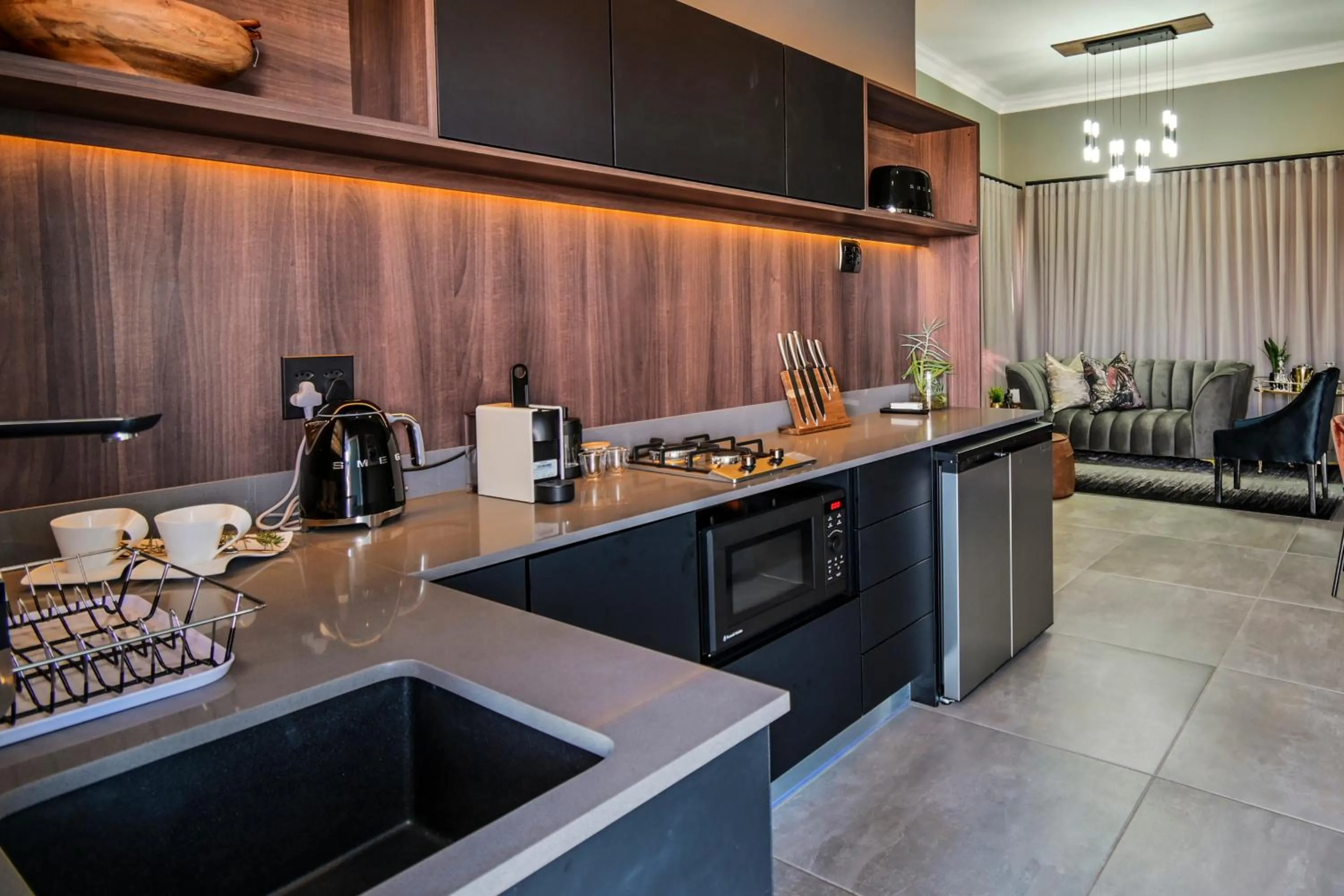 Coffee/tea facilities in Summer PALACE Guesthouse