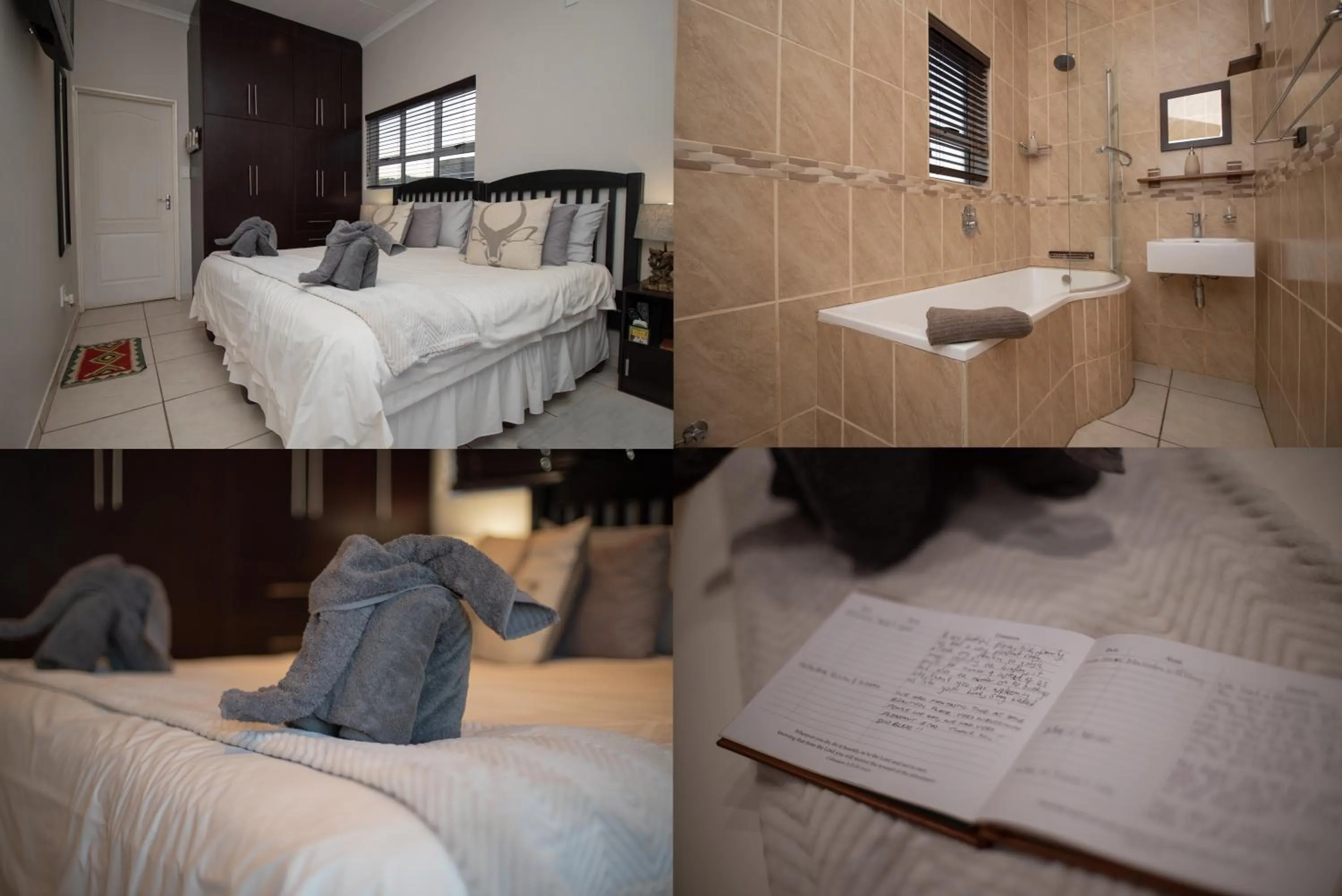 Bedroom, Bed in Summer PALACE Guesthouse