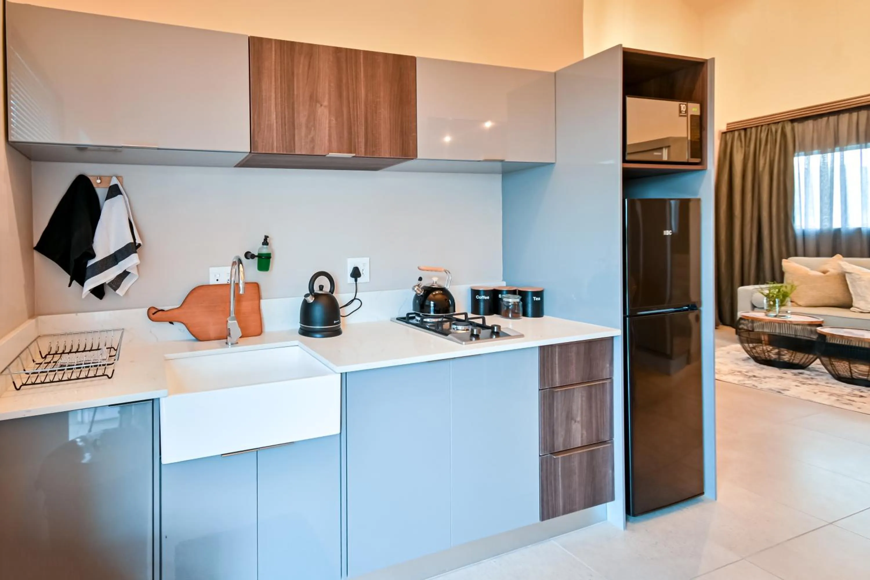 minibar in Summer PALACE Guesthouse