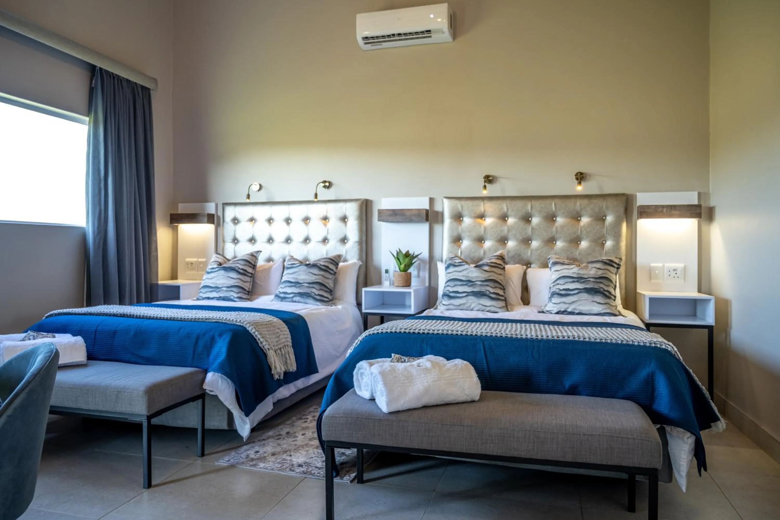 Bed in Summer PALACE Guesthouse