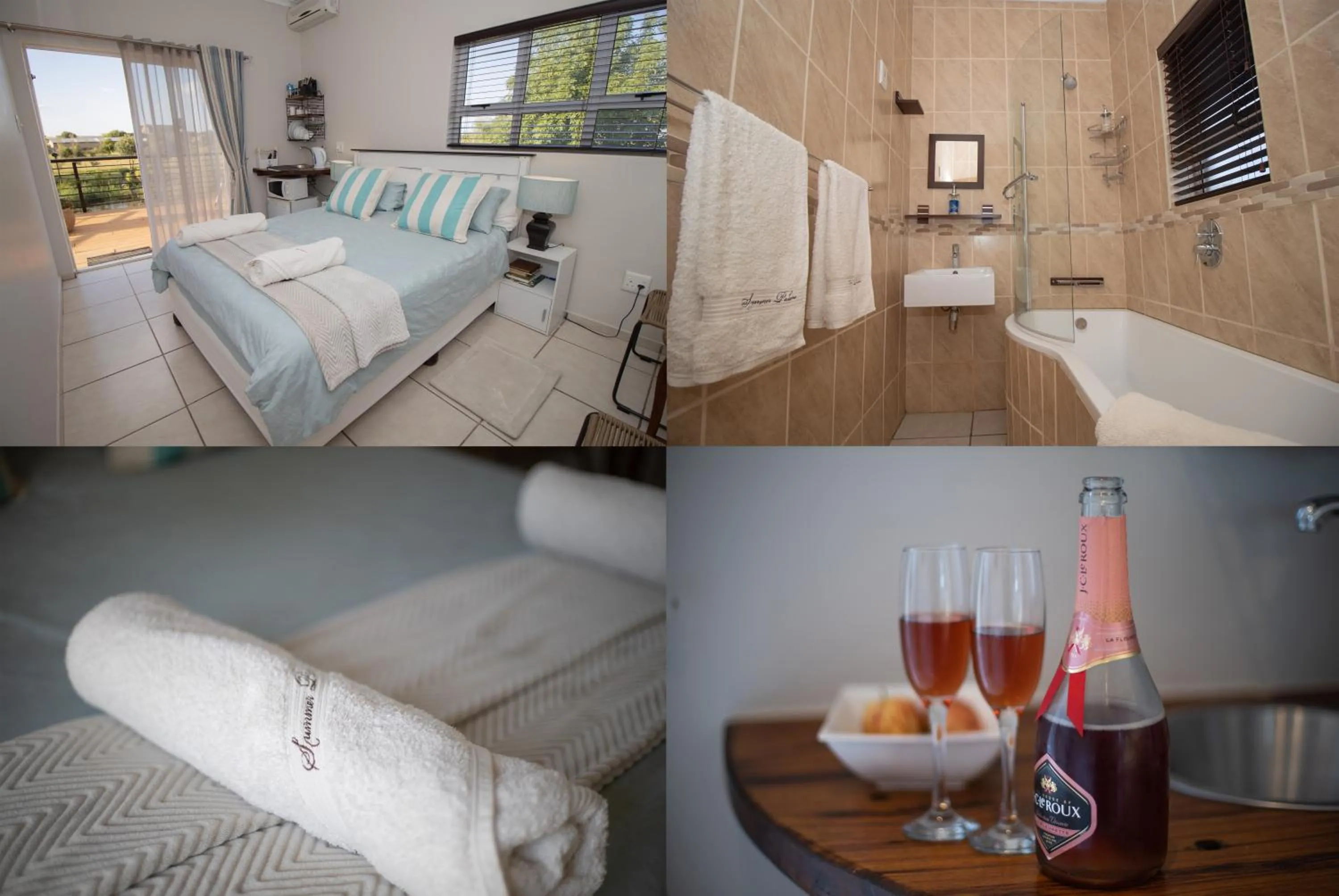 Bedroom, Bed in Summer PALACE Guesthouse