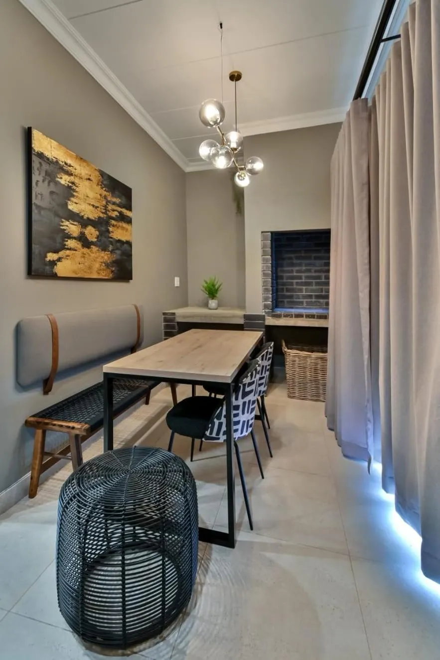 BBQ facilities in Summer PALACE Guesthouse