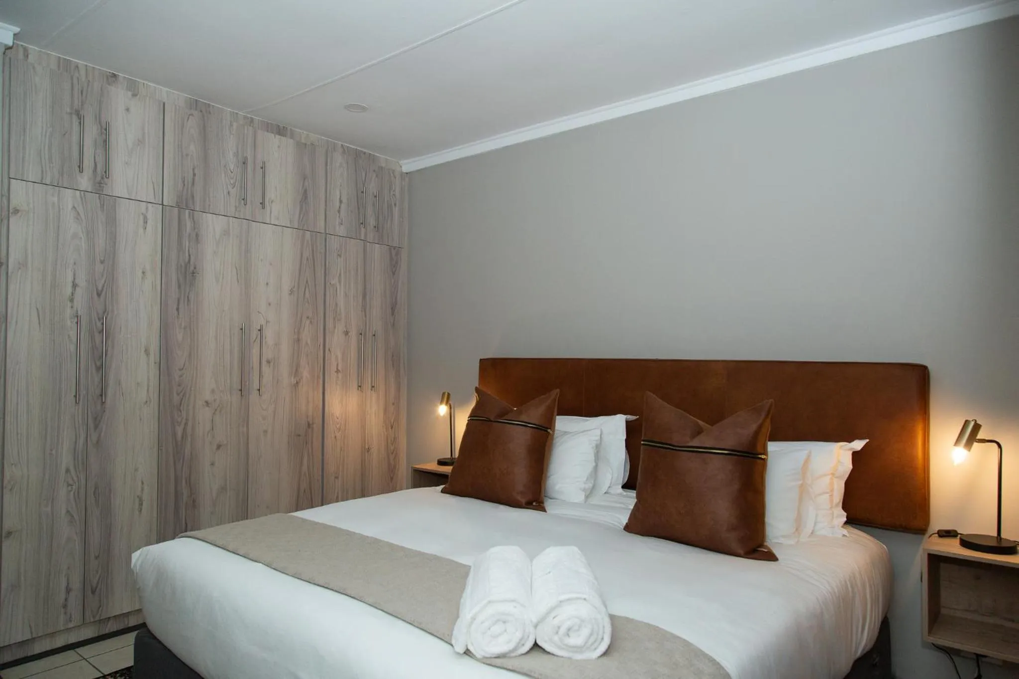 Bedroom, Bed in Summer PALACE Guesthouse